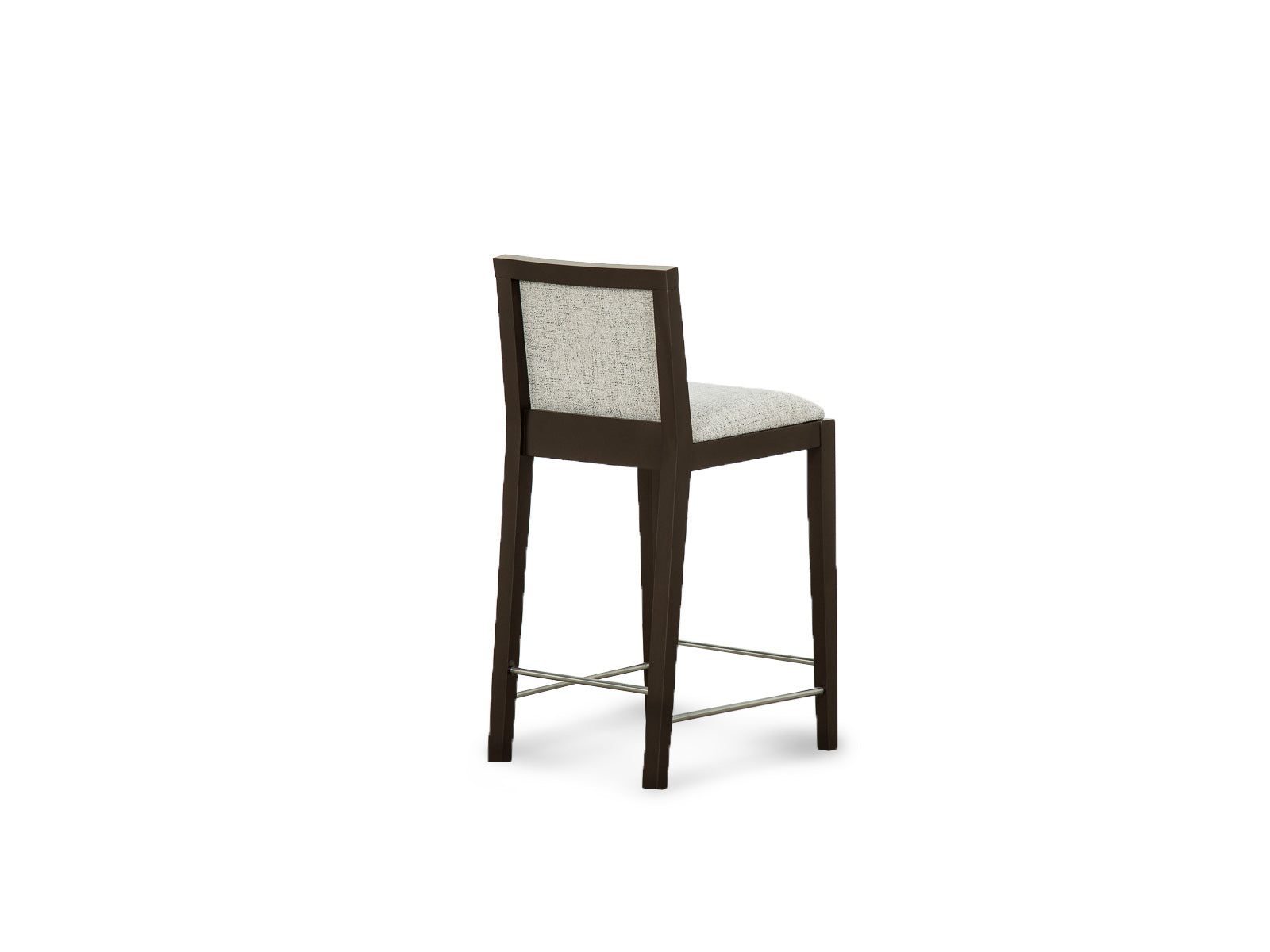 Taburete Bar French #Color_WhiteSmoke"T32909"