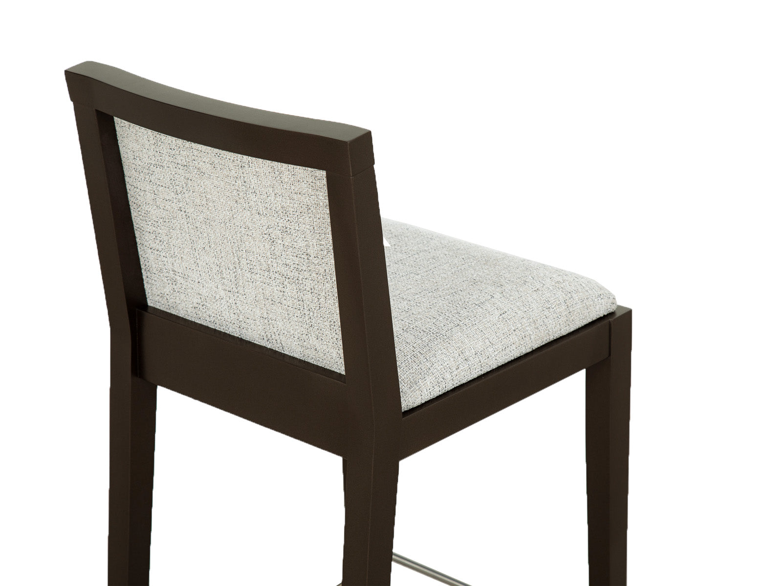 Taburete Bar French #Color_WhiteSmoke"T32909"