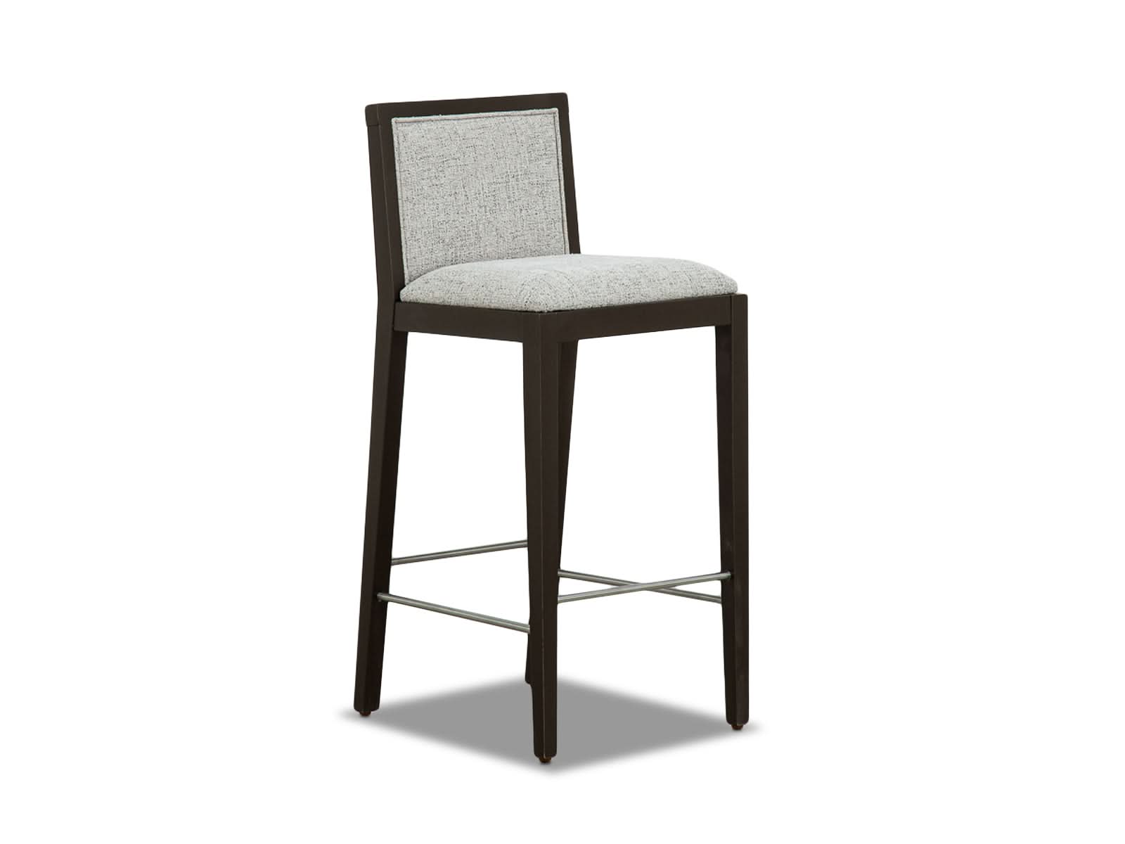 Taburete Cocina French Cenizo #Color_WhiteSmoke"T32909"