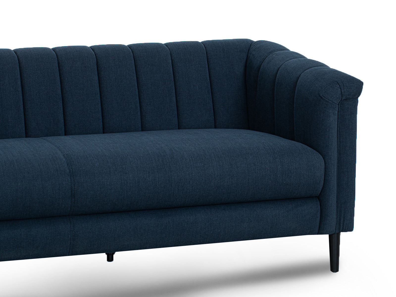 Sofa Triple Powell Met Black