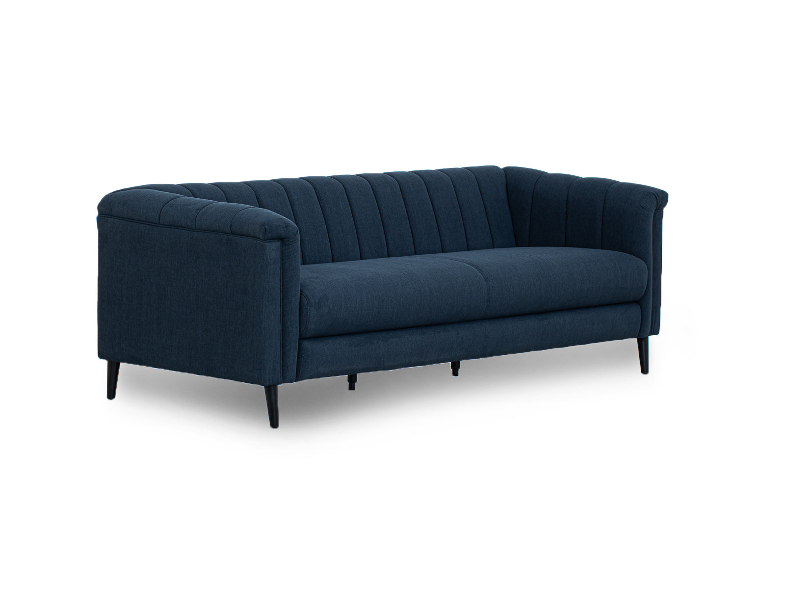 Sofa Triple Powell Met Black