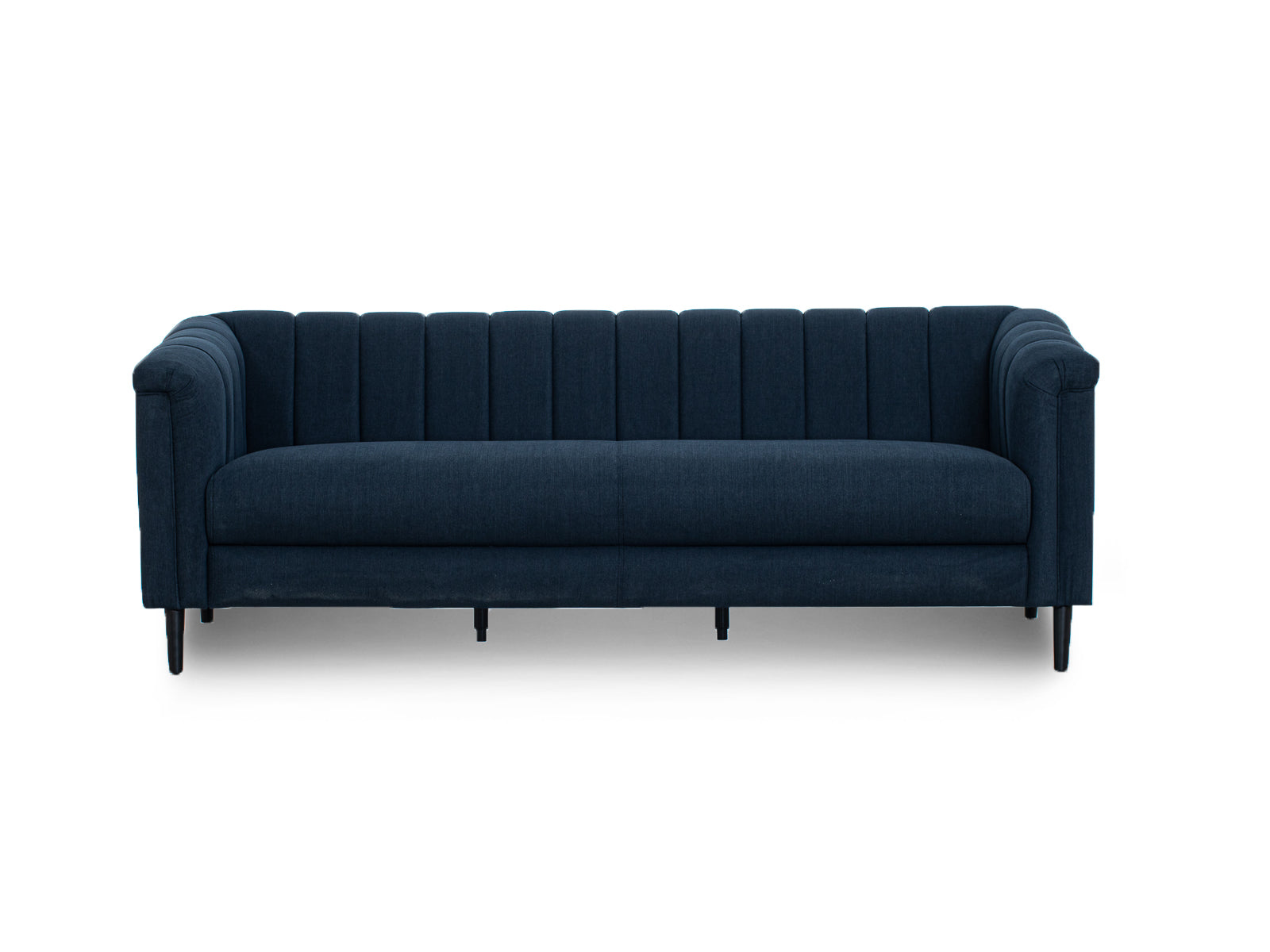 Sofa Triple Powell Met Black