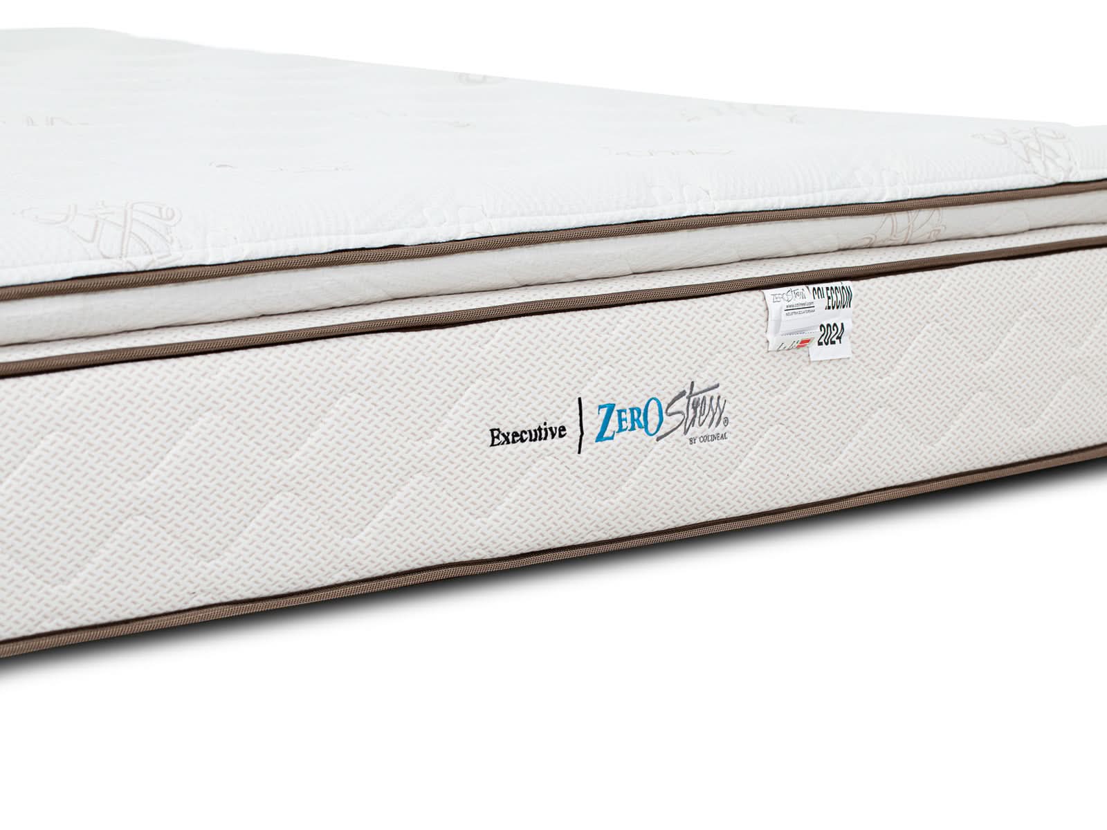 Colchon Executive (2.5 Plz / confort medio)