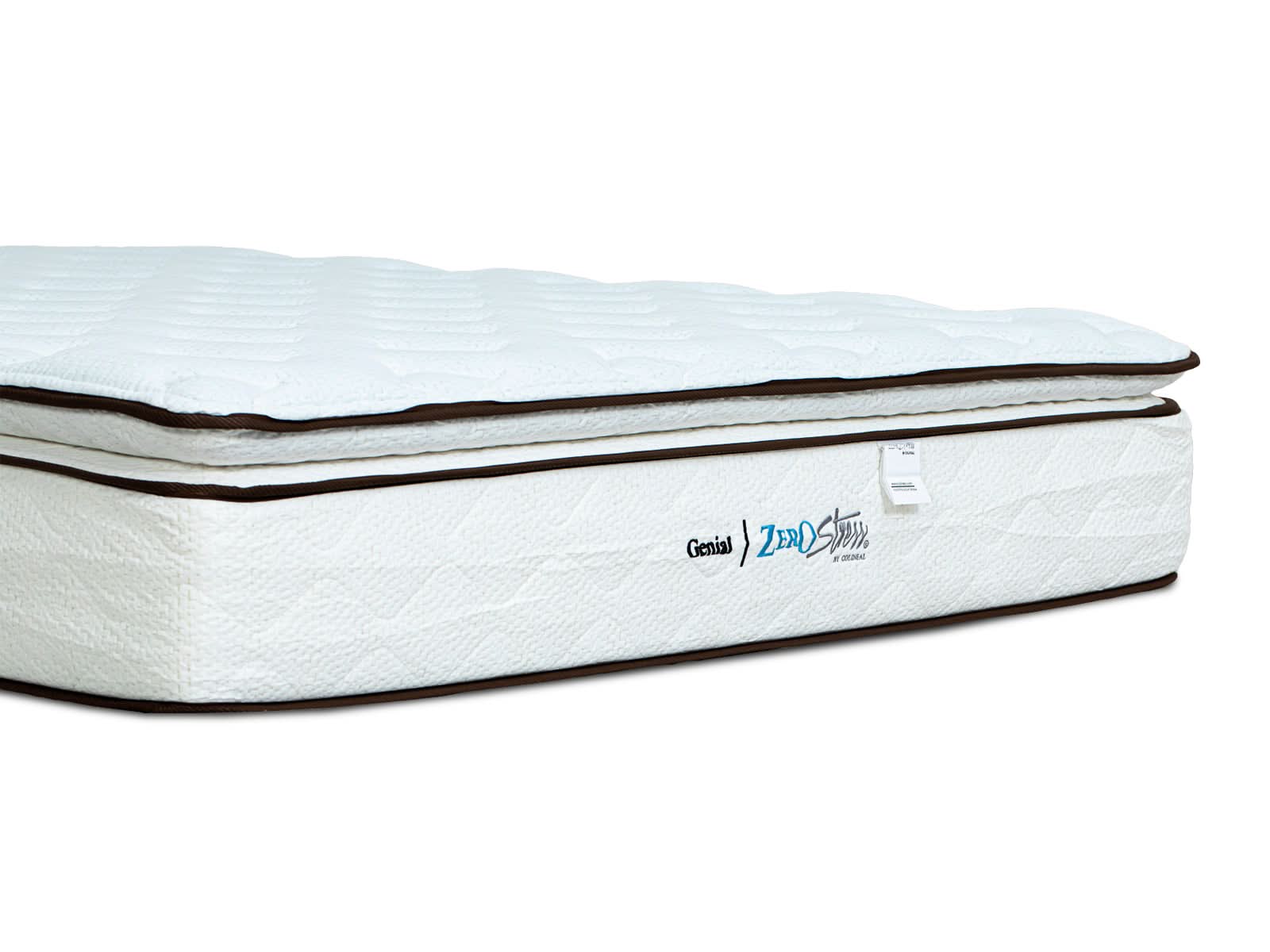 Colchon Genial (1.5 Plz / confort medio)
