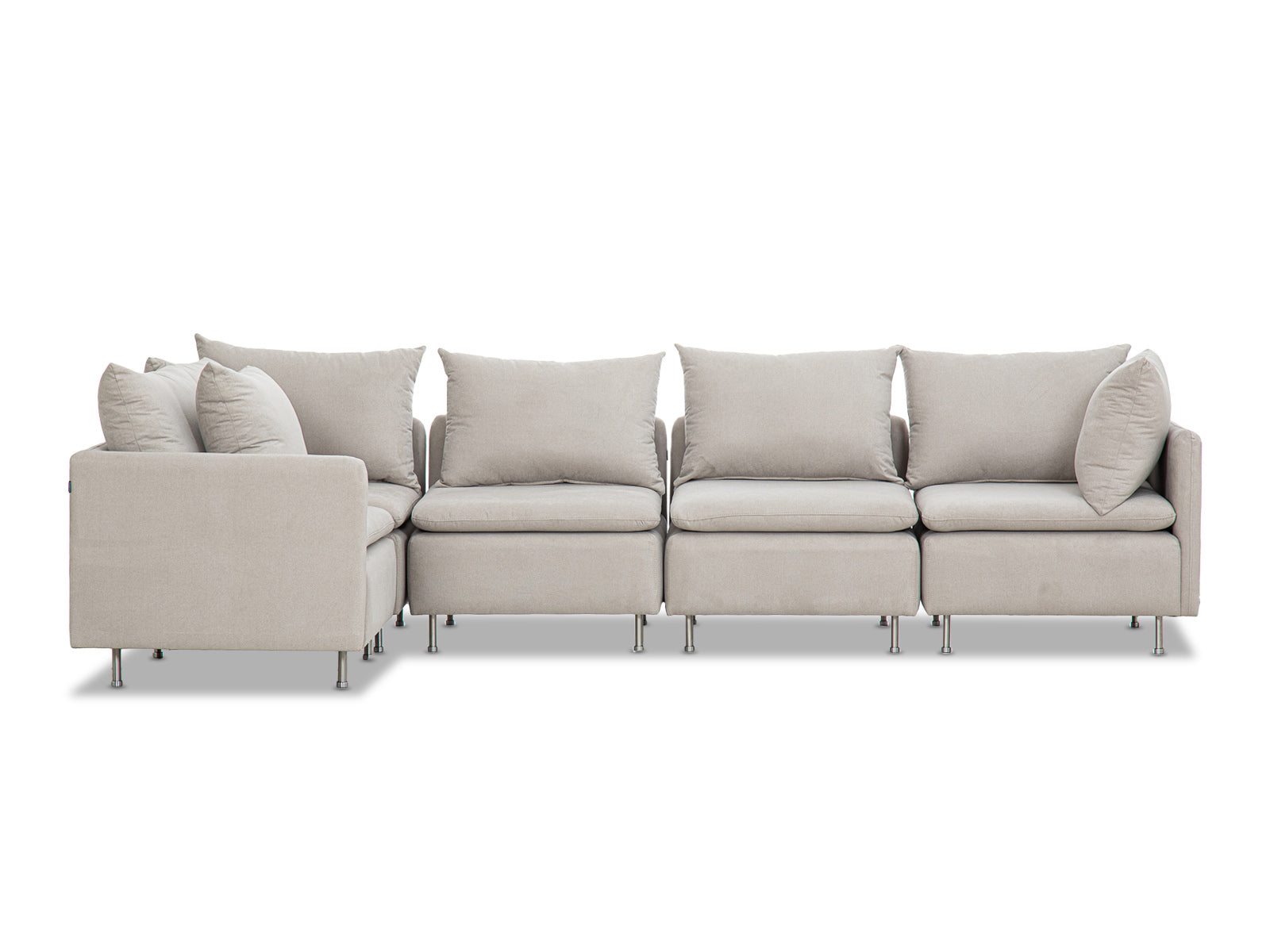 Sala Nilo Modular #Color_RosyBrown"T32900"