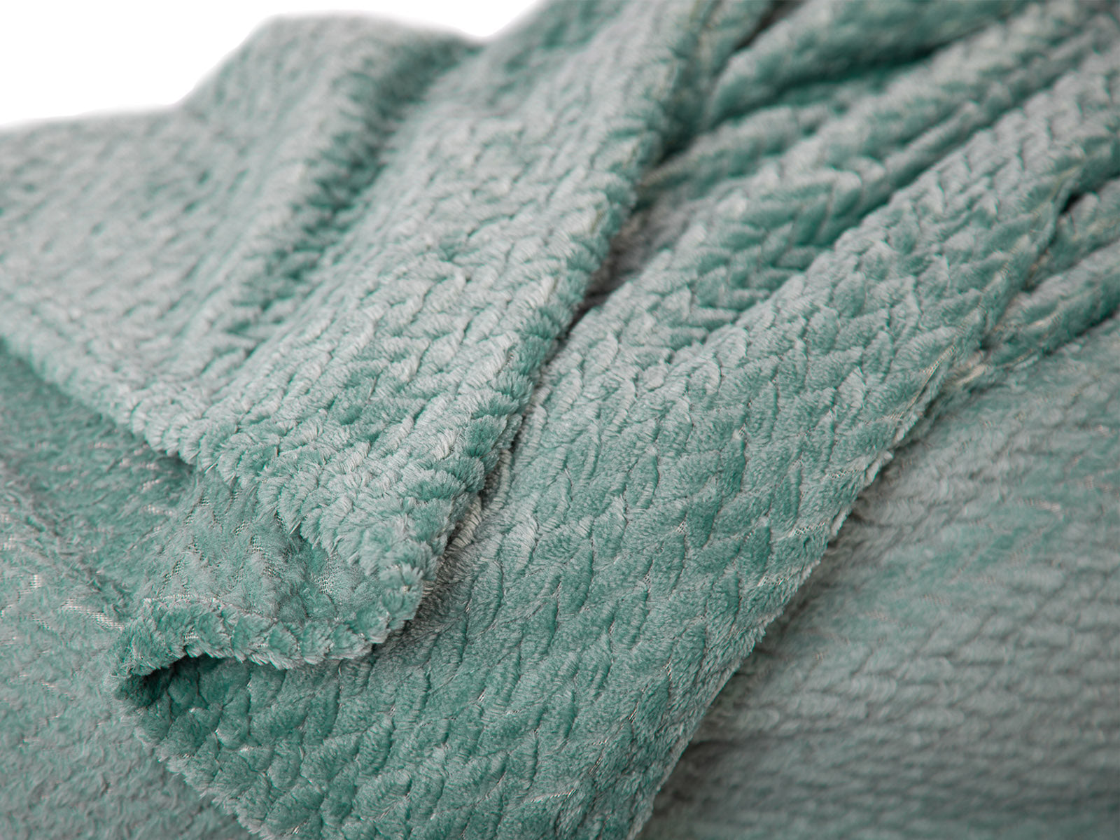 Cobija Microfleece Verde