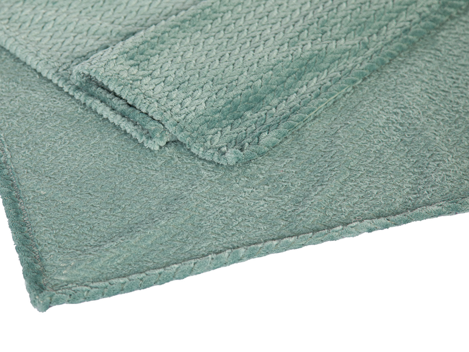 Cobija Microfleece Verde