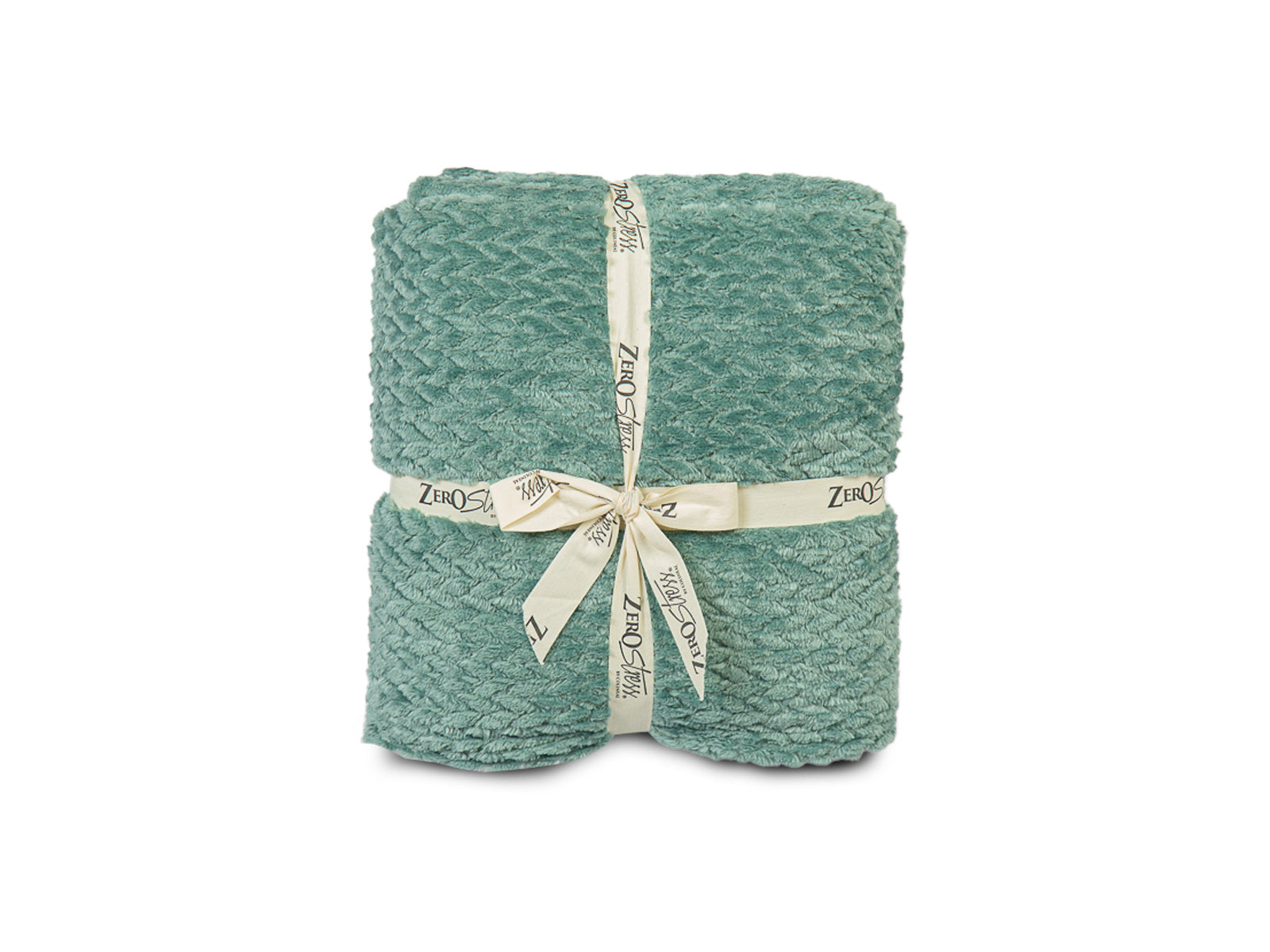 Cobija Microfleece Verde