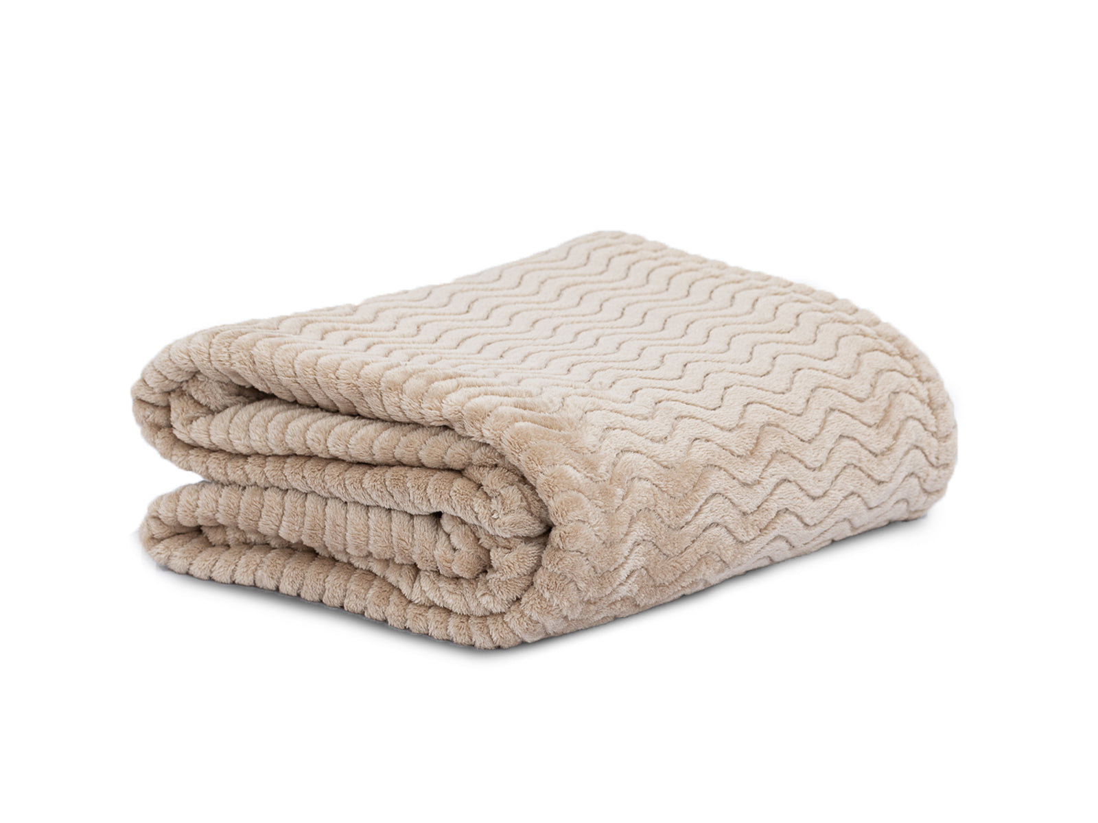 Cobija Microfleece Ondas