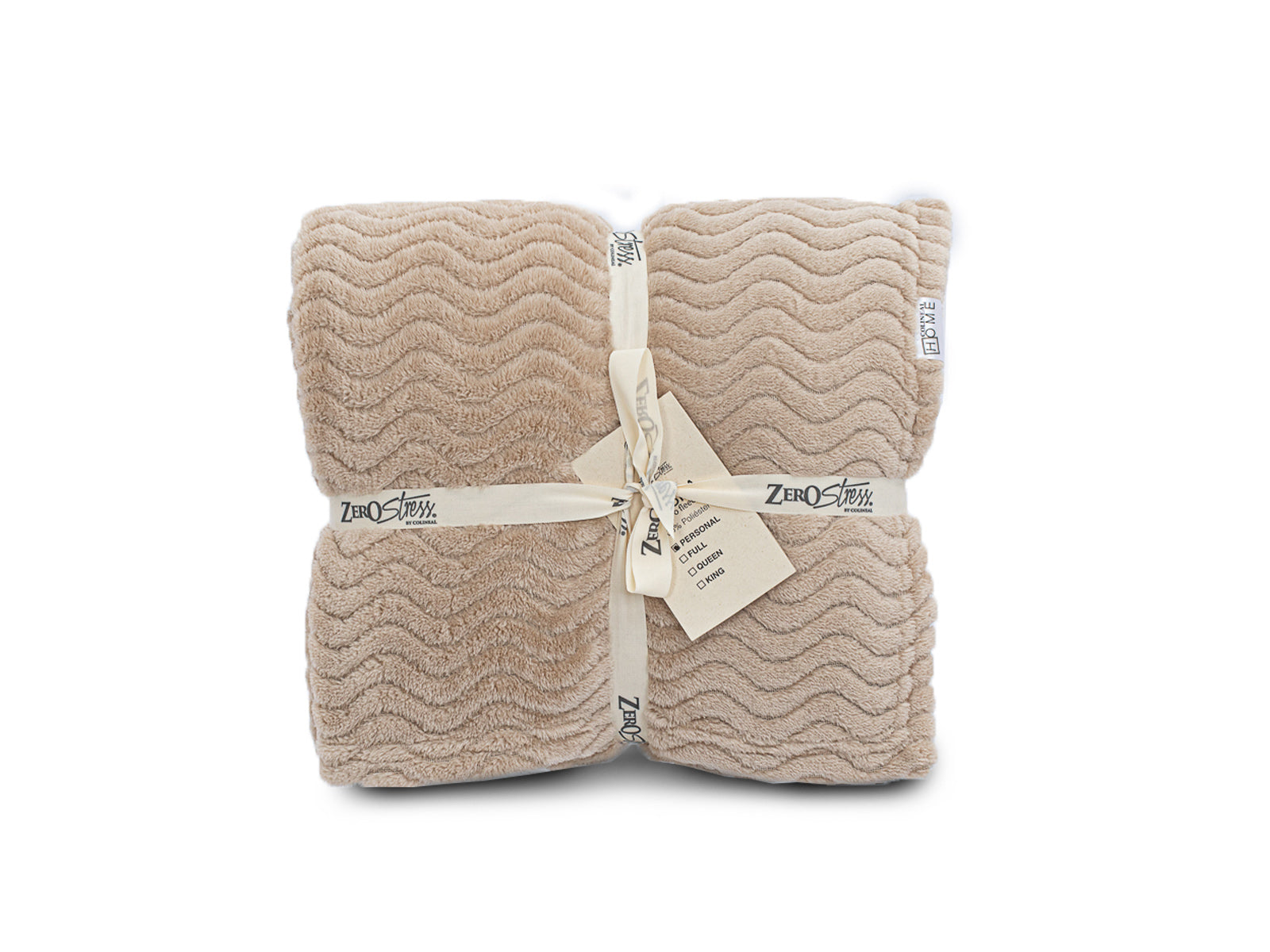 Cobija Microfleece Ondas