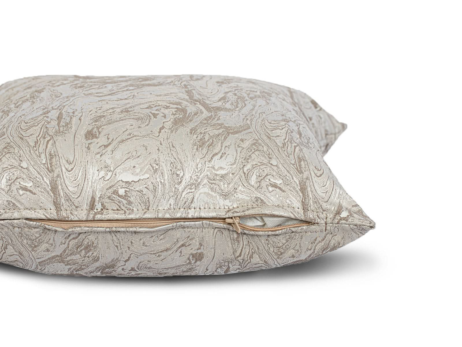 Cojin Marino Marmoleado