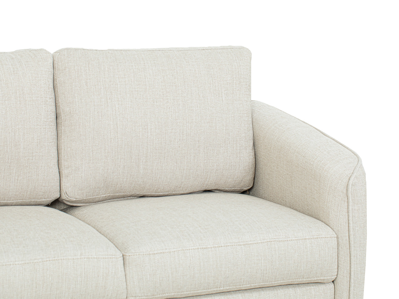 Sofa Collen #Color_PaleGoldenrod"T32103"