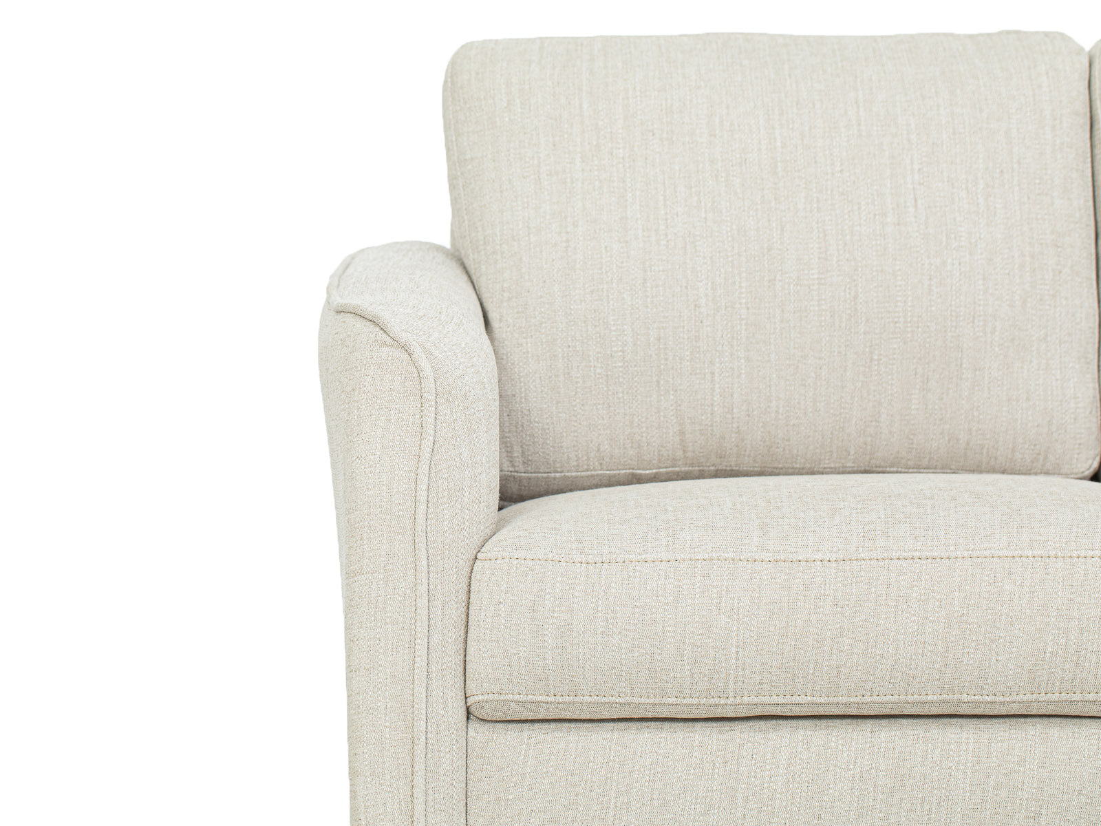 Sofa Collen #Color_PaleGoldenrod"T32103"