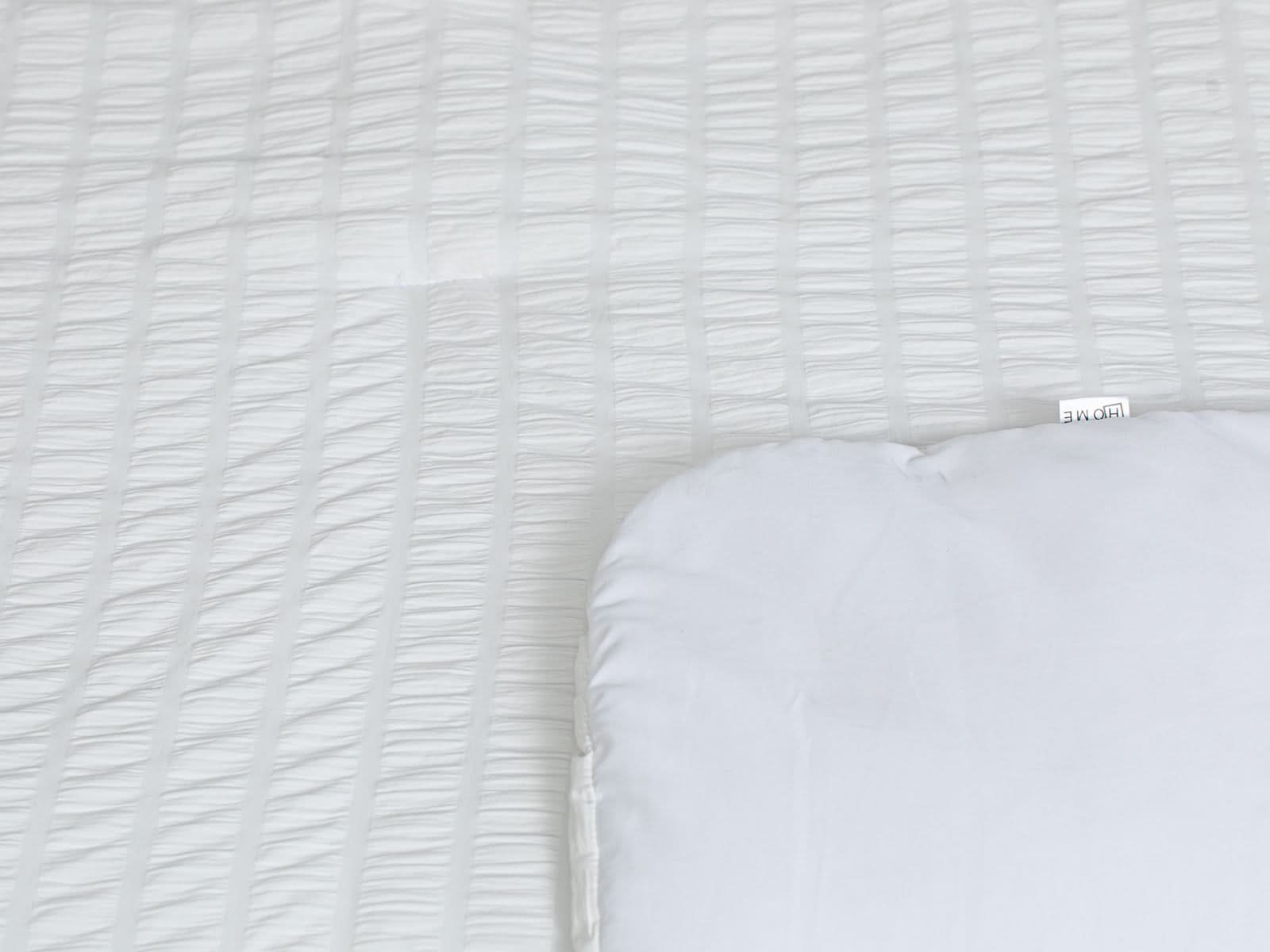 Edredon Bennett Blanco