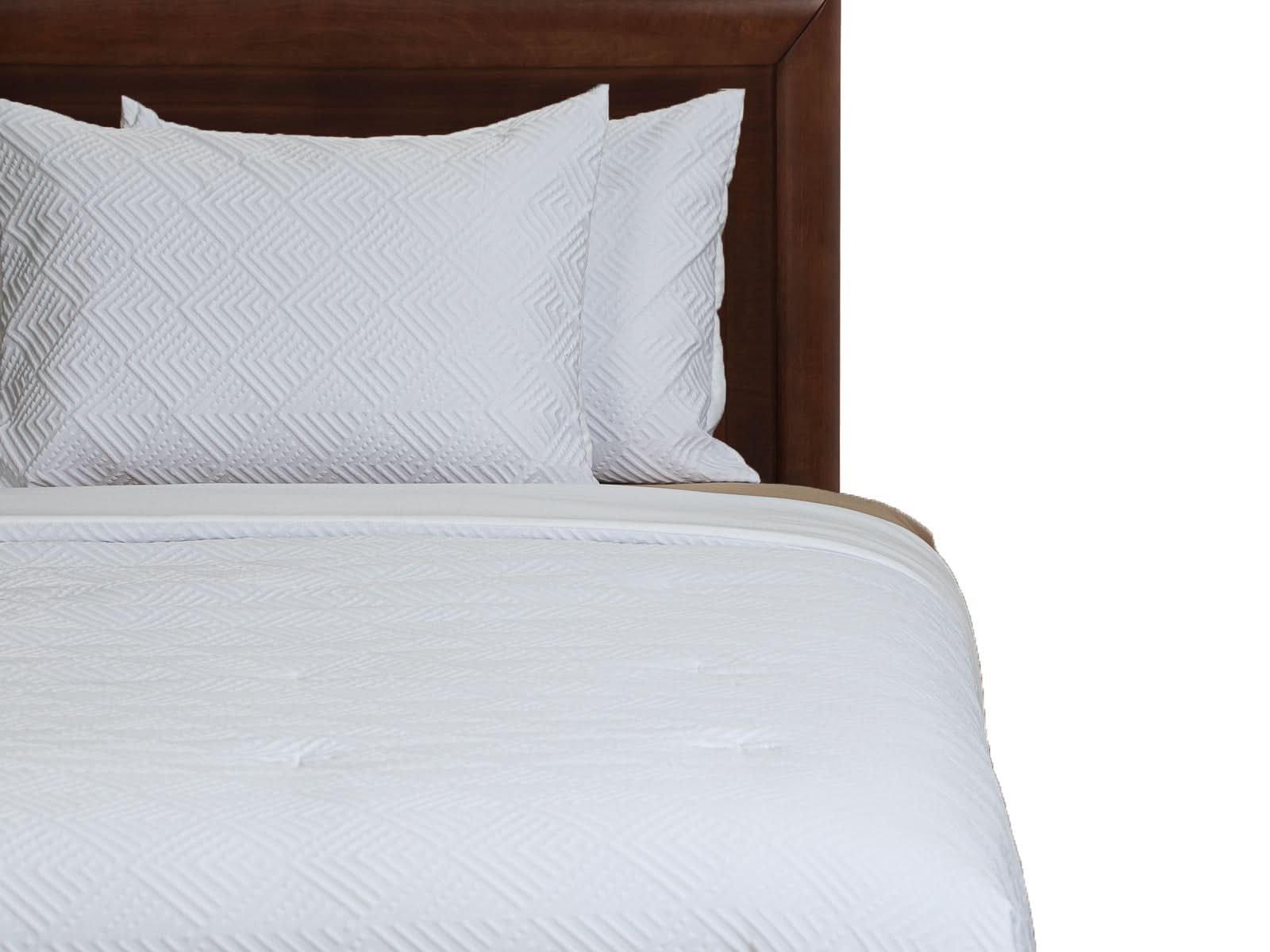 Cubrecama Bennett #Color_White