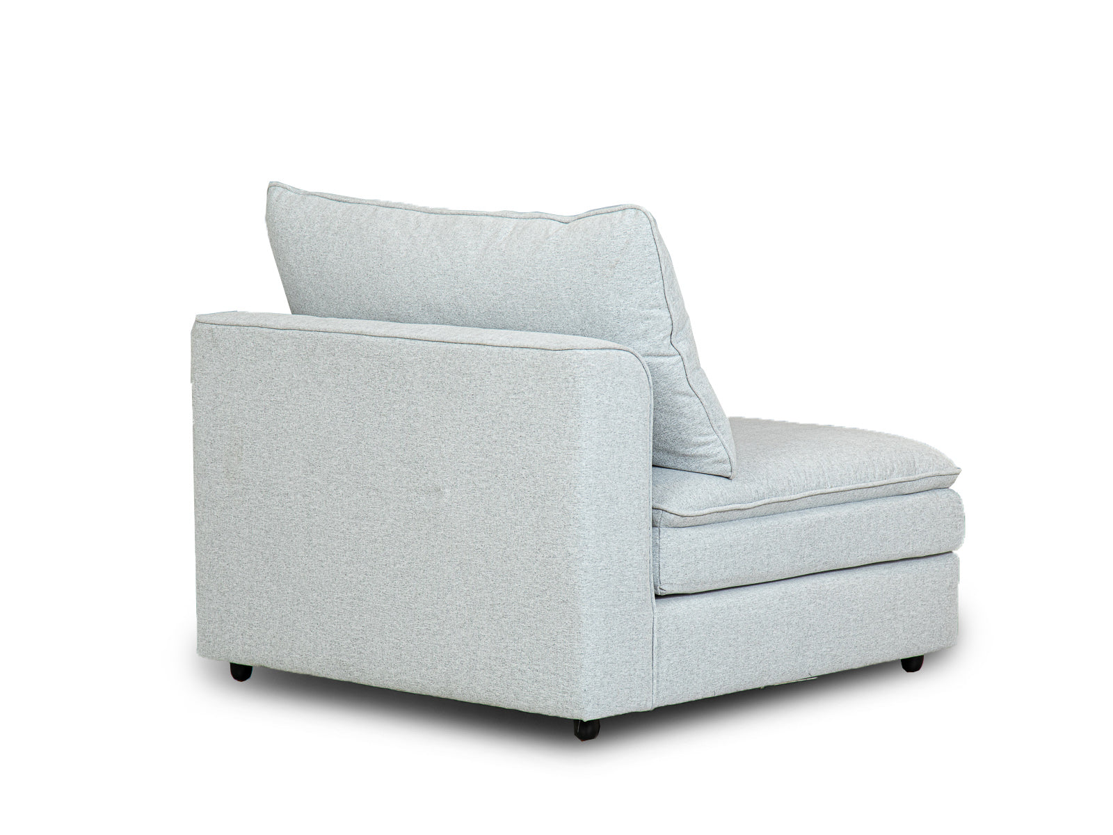 Sala Bombay Modular 5P #Color_Gris"T42904"