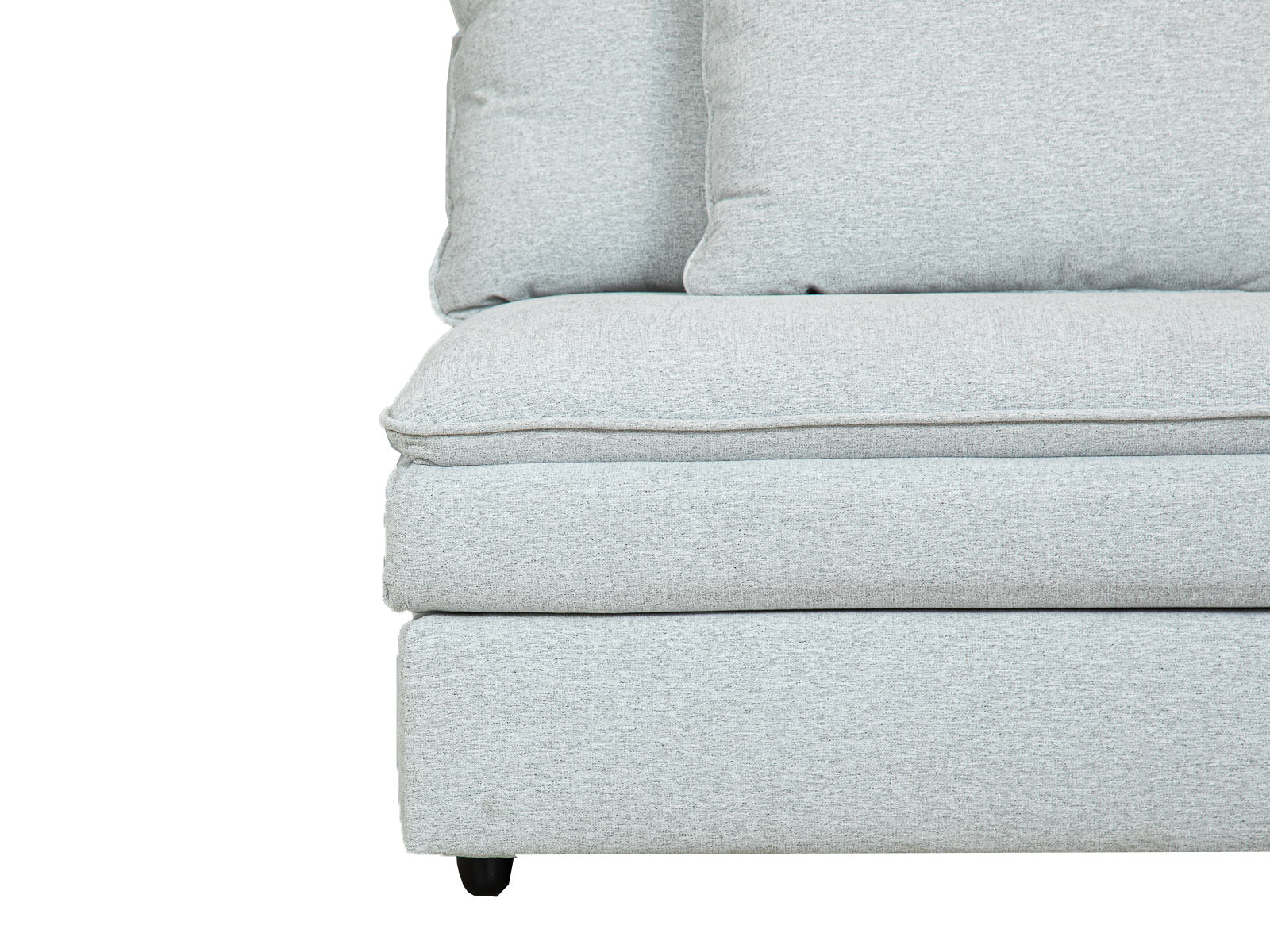 Sala Bombay Modular 5P #Color_Gris"T42904"