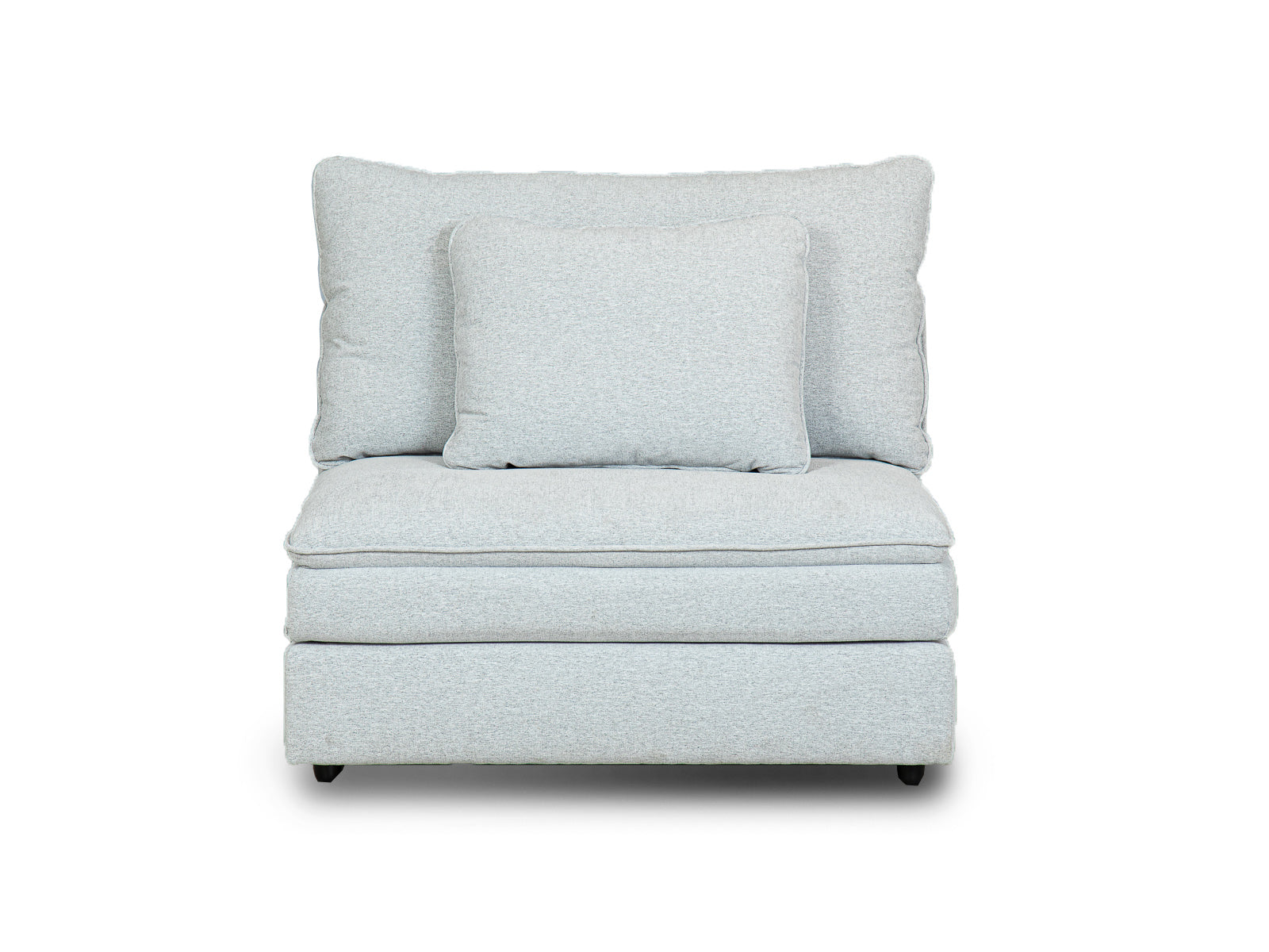 Sala Bombay Modular 5P #Color_Gris"T42904"