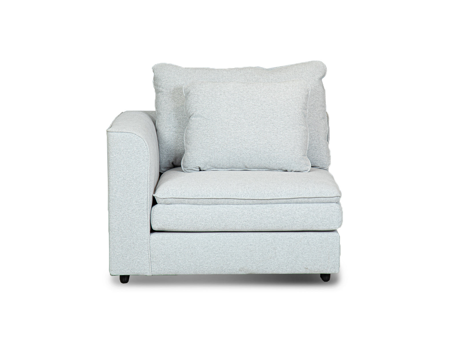 Sala Bombay Modular 5P #Color_Gris"T42904"