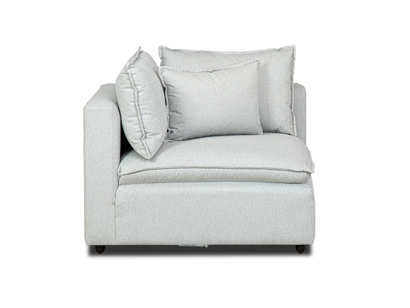 Sala Bella Modular 4P #Color_LightGrey"T36911"