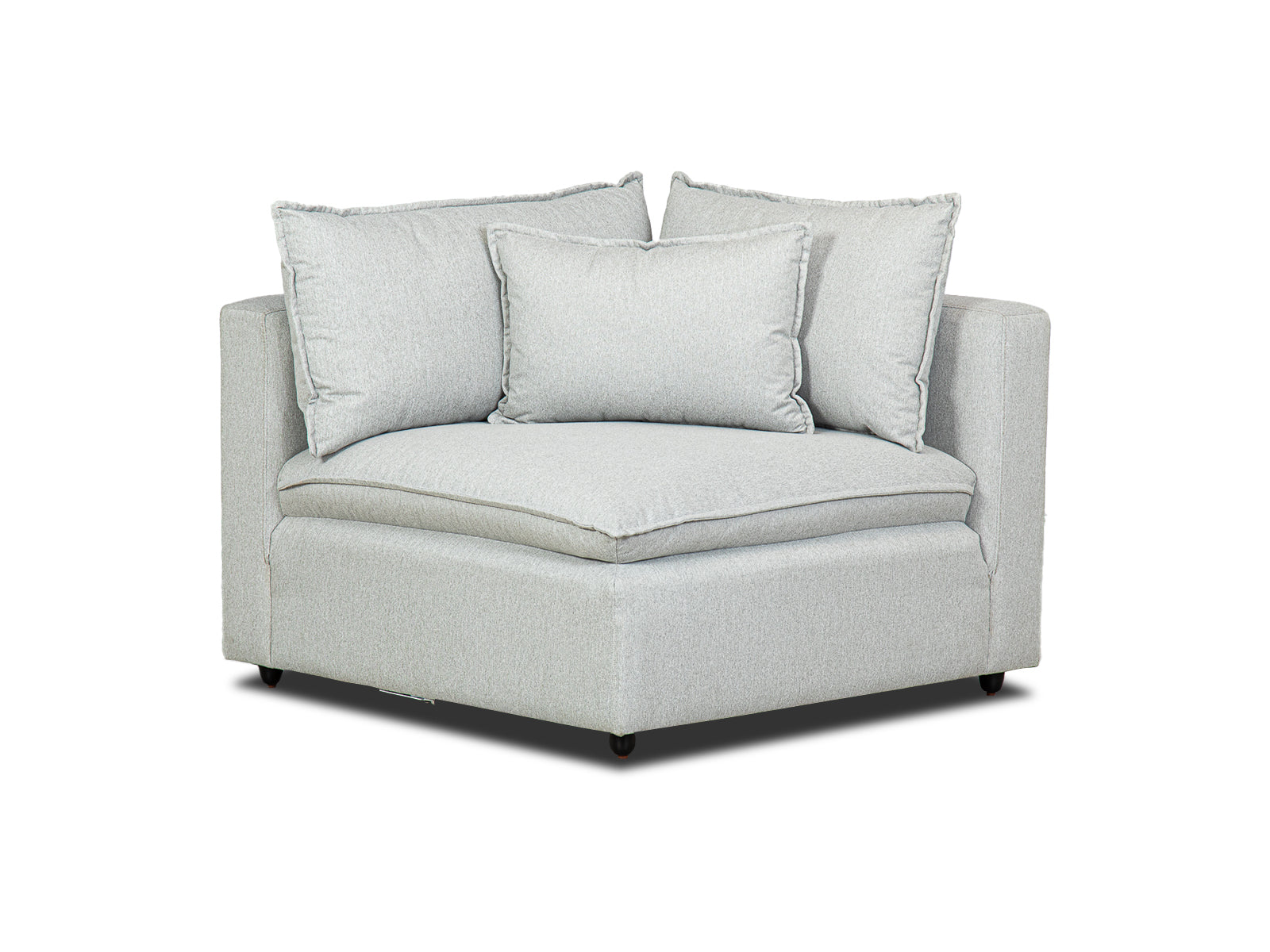 Sala Bella Modular 4P #Color_LightGrey"T36911"