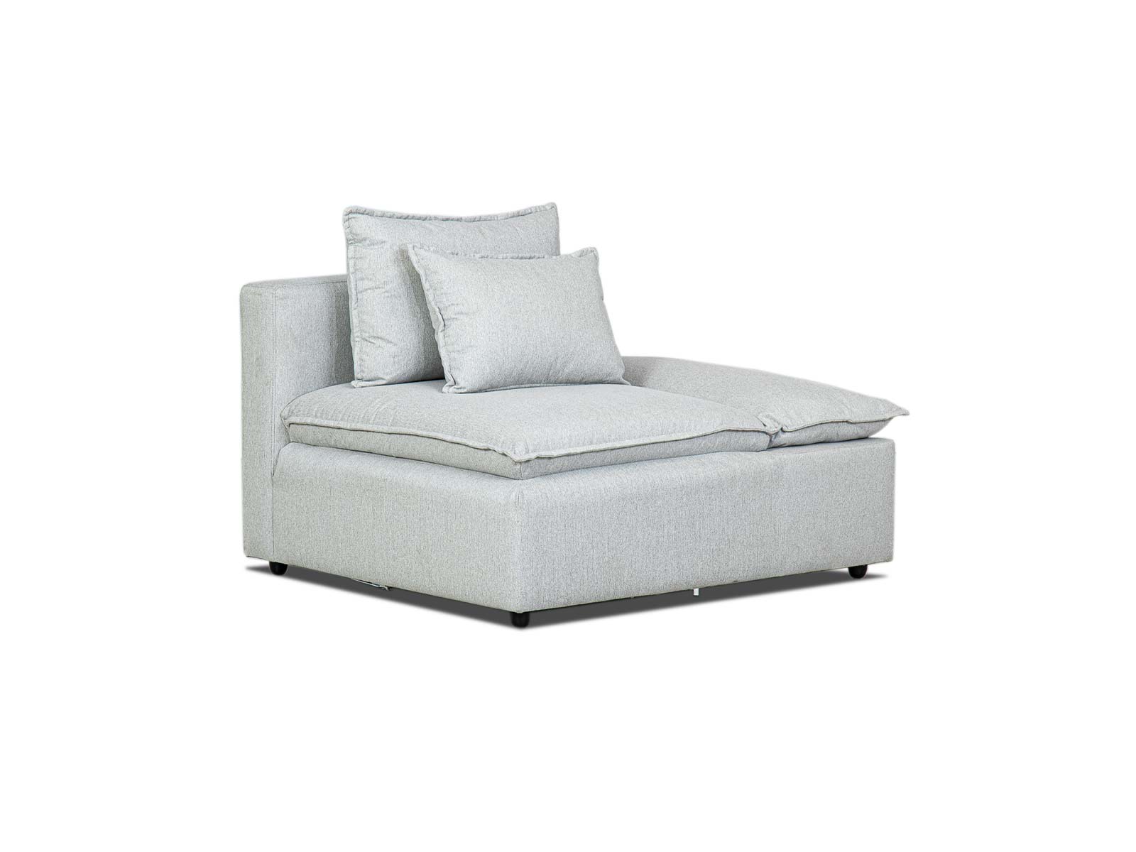 Sala Bella Modular 4P #Color_LightGrey"T36911"
