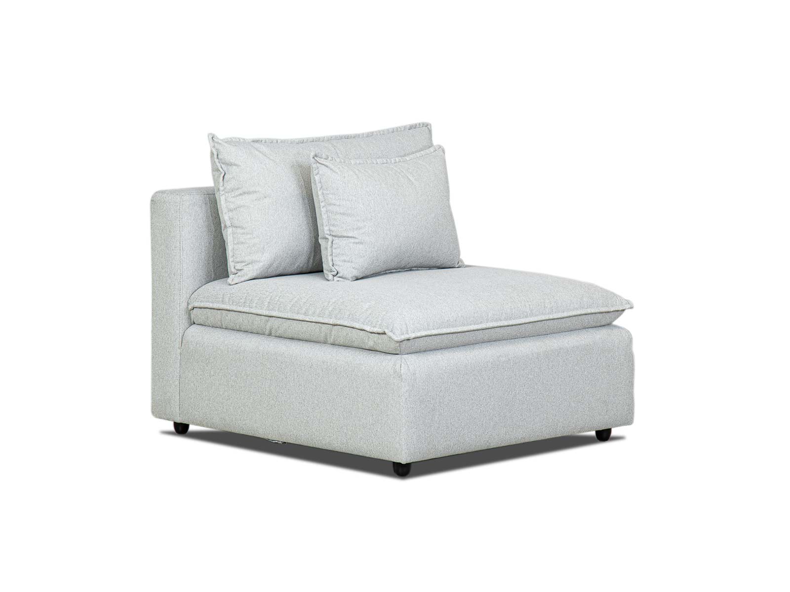 Sala Bella Modular 4P #Color_LightGrey"T36911"