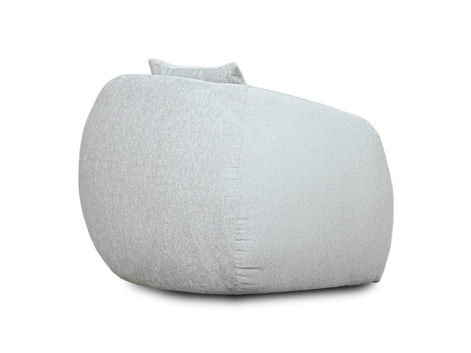 Sillon Auxiliar Diana Giratorio #Color_WhiteSmoke"T37927"