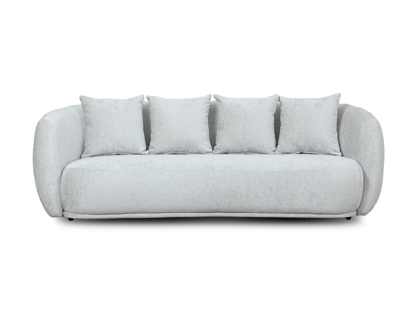 Sofa Diana #Color_WhiteSmoke"T37927"