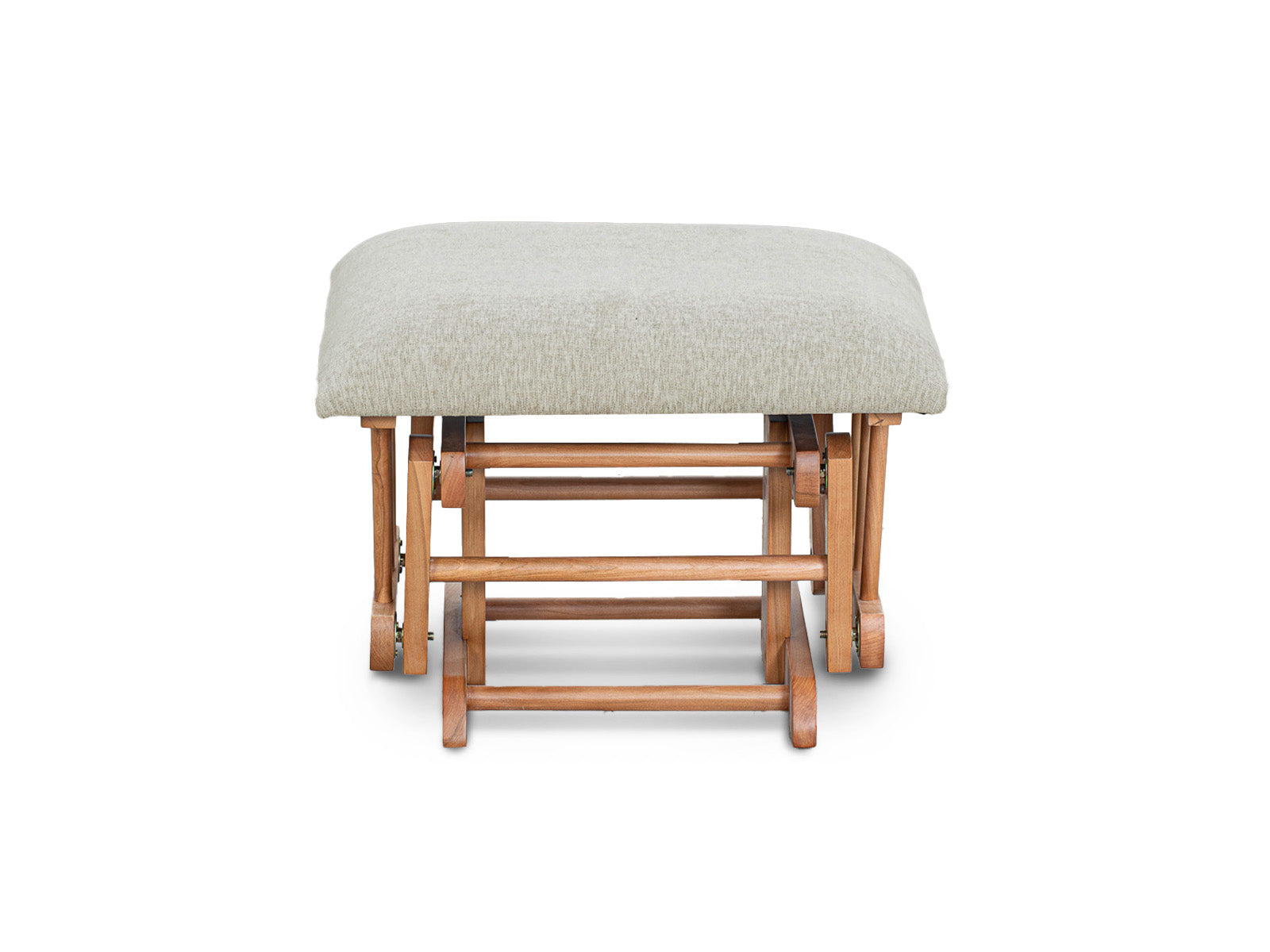 Mecedora Princess #Color_Gainsboro"T32104"