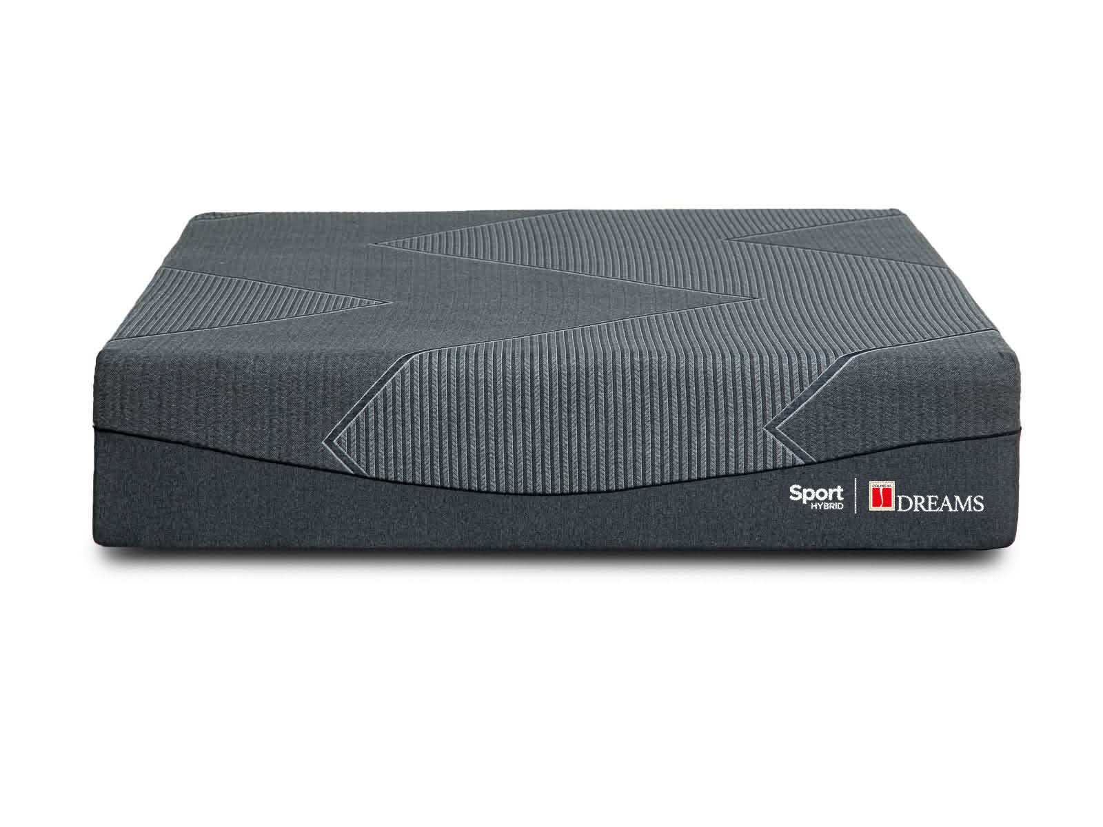 Colchon Zero Stress Sport Hybrid Full (2 Plz/Confort Medio)