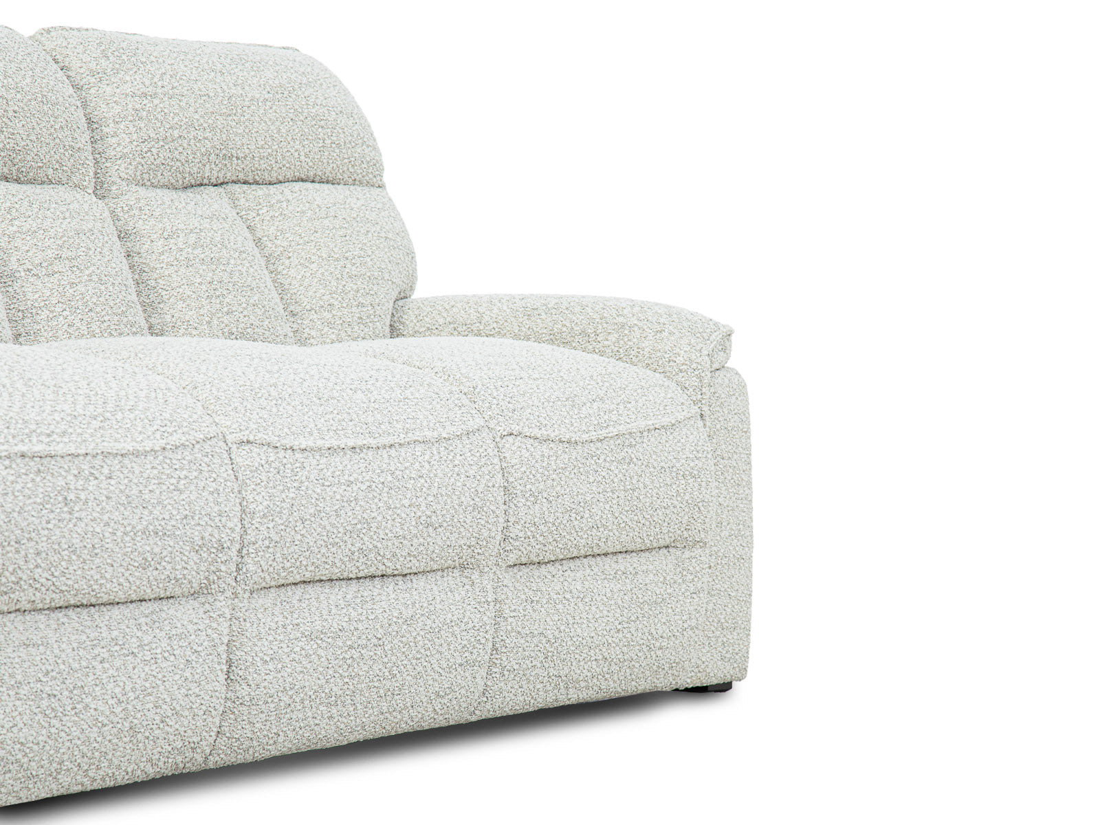 Sala Donna 2P #Color_WhiteSmoke"T32913"