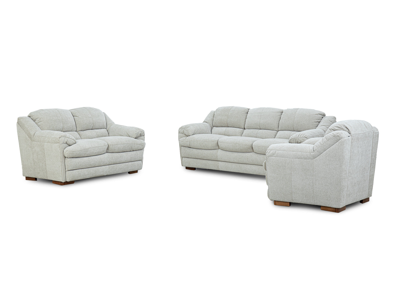 Sala Gelassia 3P #Color_Gainsboro"T32104"