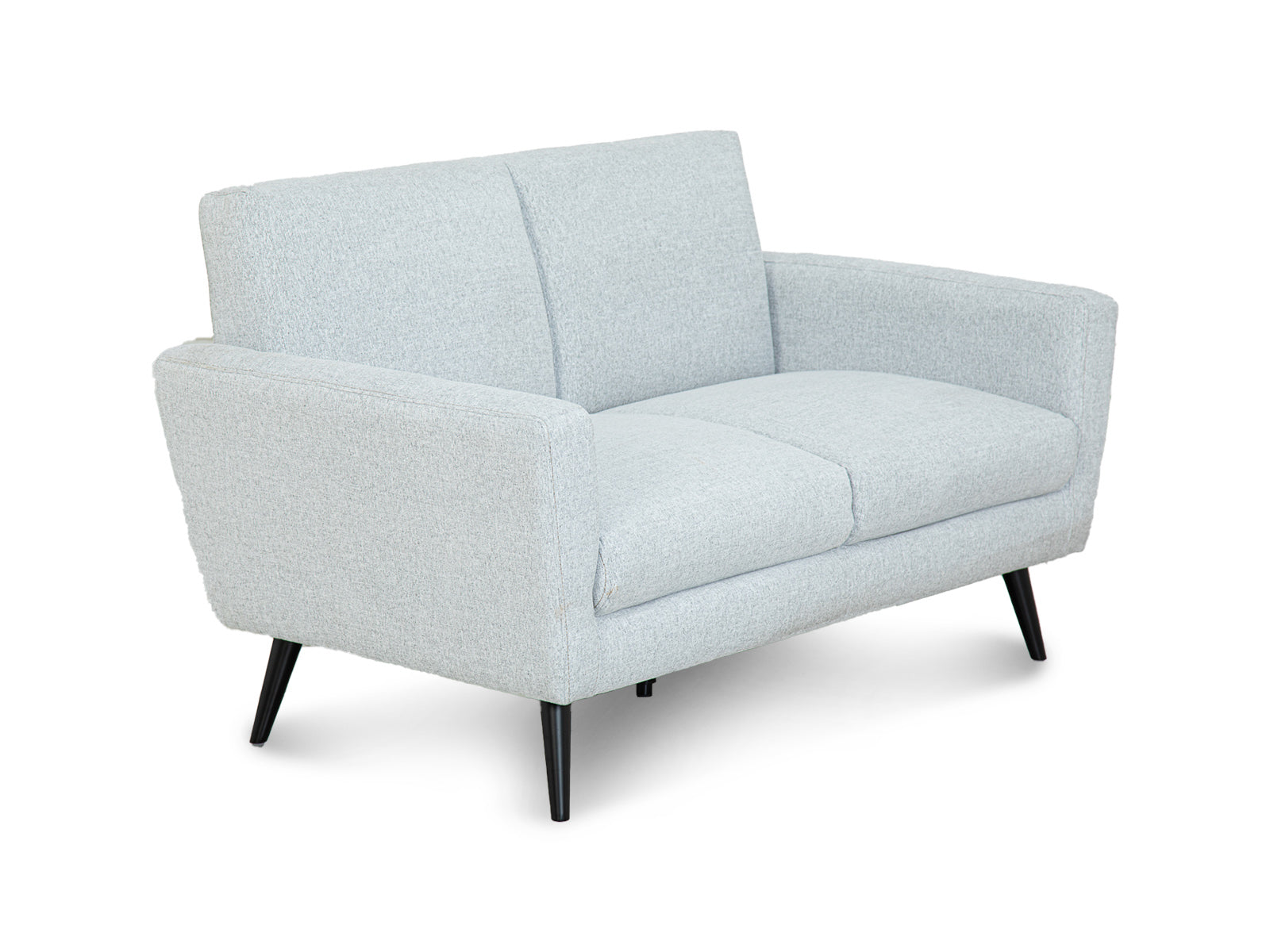 Sala Madison Patas Negras #Color_Gainsboro"T42904"