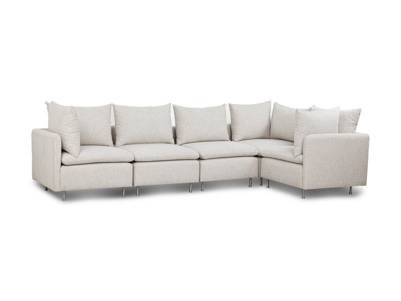 Sala Nilo Modular #Color_Beige"T36111"