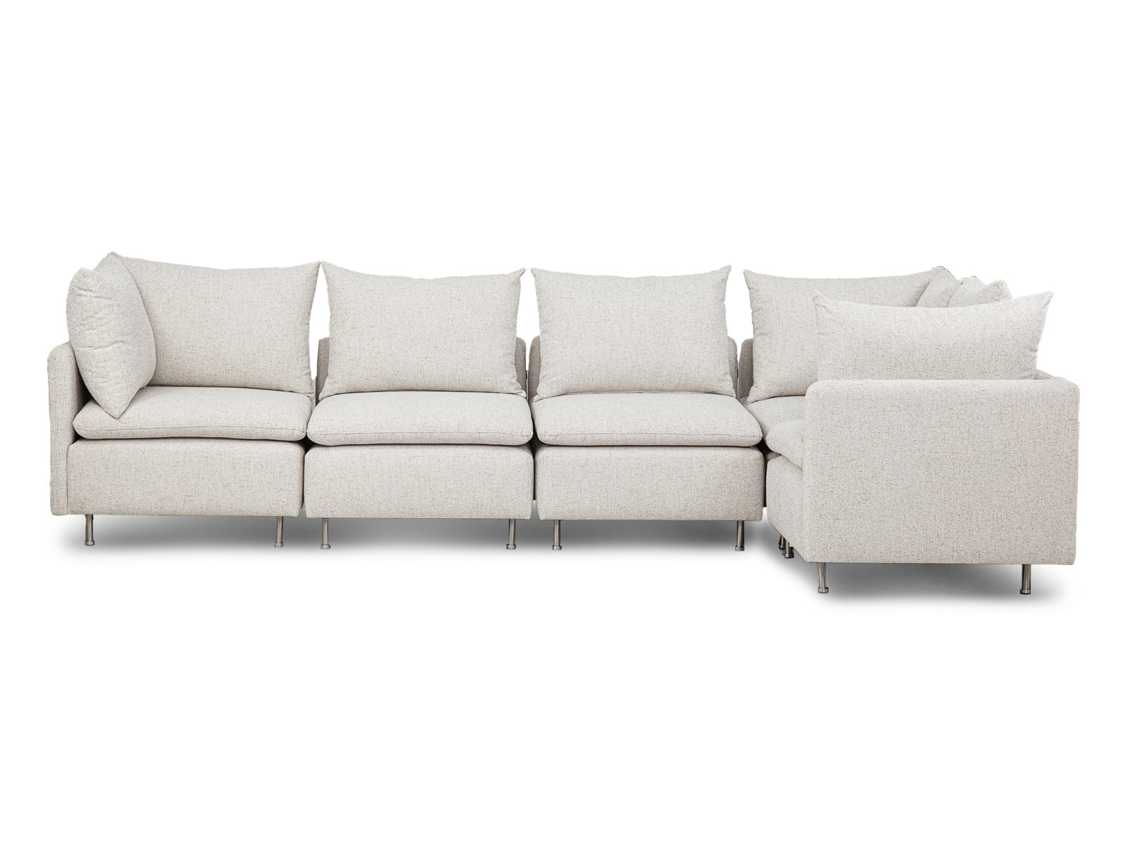 Sala Nilo Modular #Color_Beige"T36111"