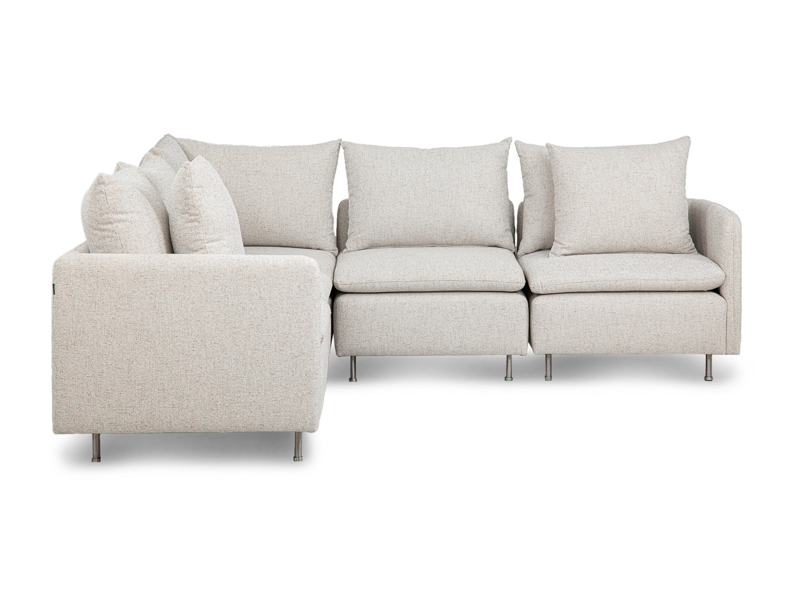 Sala Nilo Modular #Color_Beige"T36111"