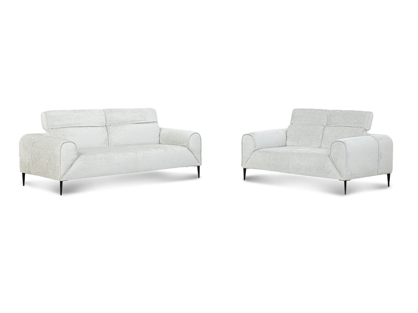 Sala Olivia 2P#Color_WhiteSmoke"T37927"