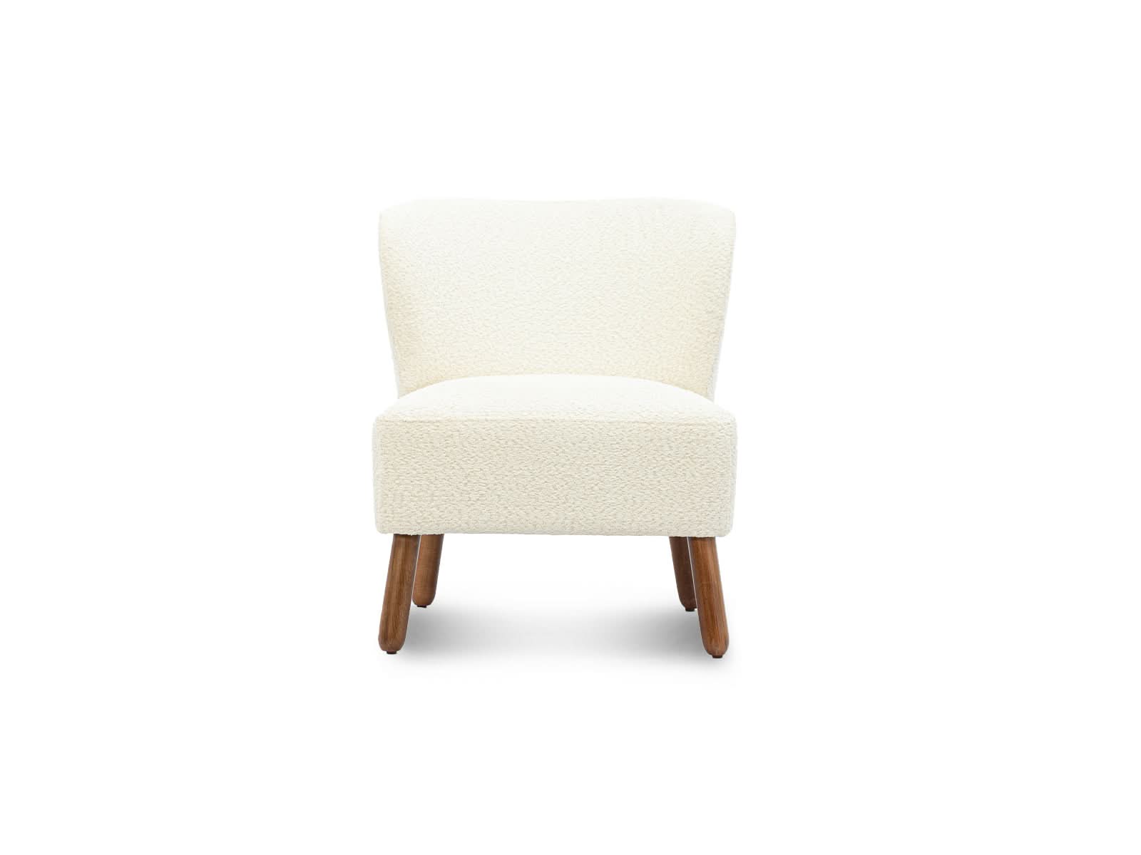 Sillon Auxiliar Collen #Color_Snow"T32108"