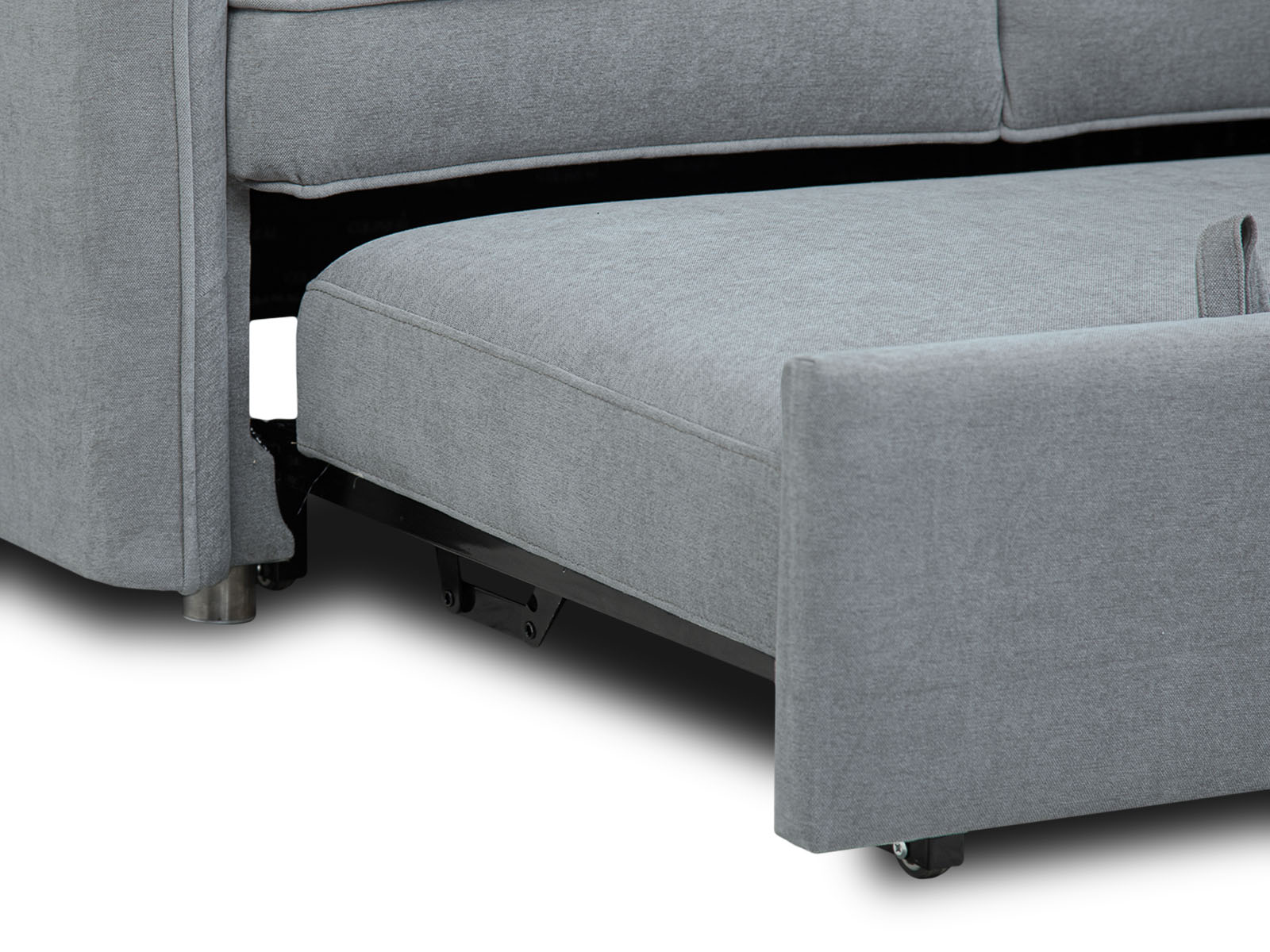 Sala Modular Sofa Cama Charlie #Color_LightGrey"T42903"