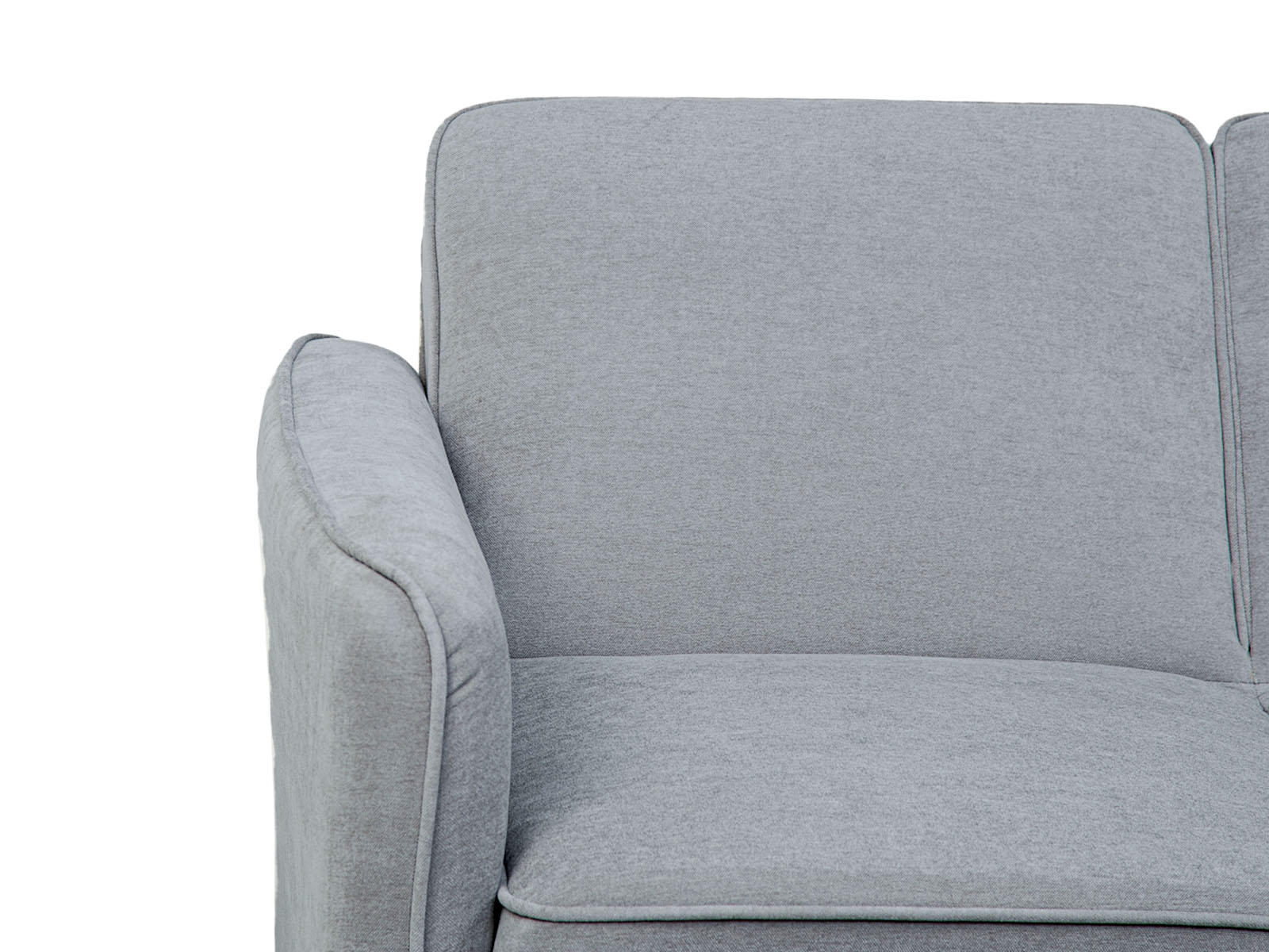 Sala Modular Sofa Cama Charlie #Color_LightGrey"T42903"