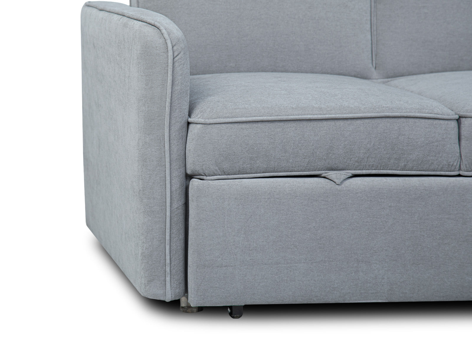 Sala Modular Sofa Cama Charlie #Color_LightGrey"T42903"