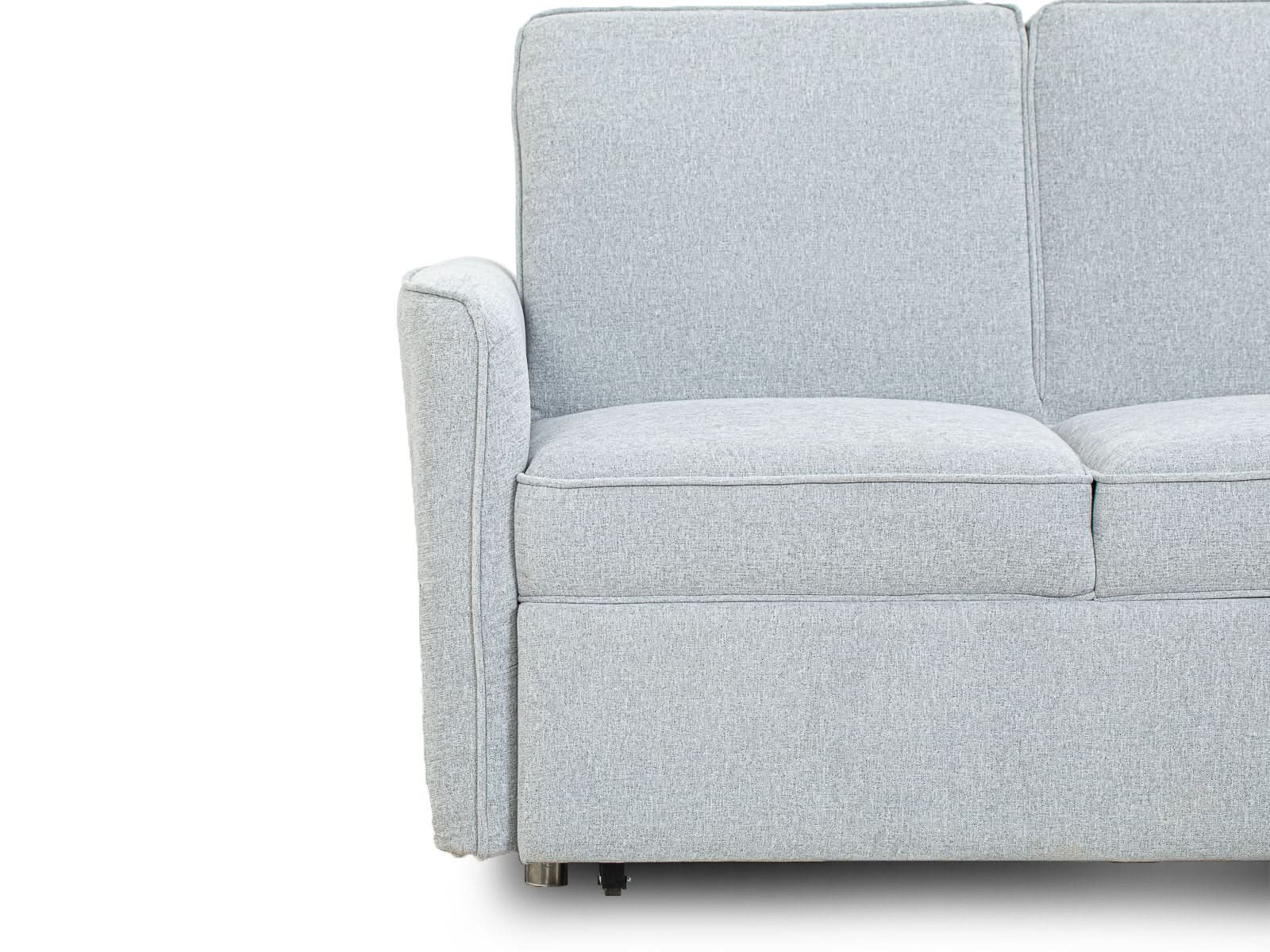 Sala Modular Sofa Cama Charlie #Color_LightGrey"T42903"