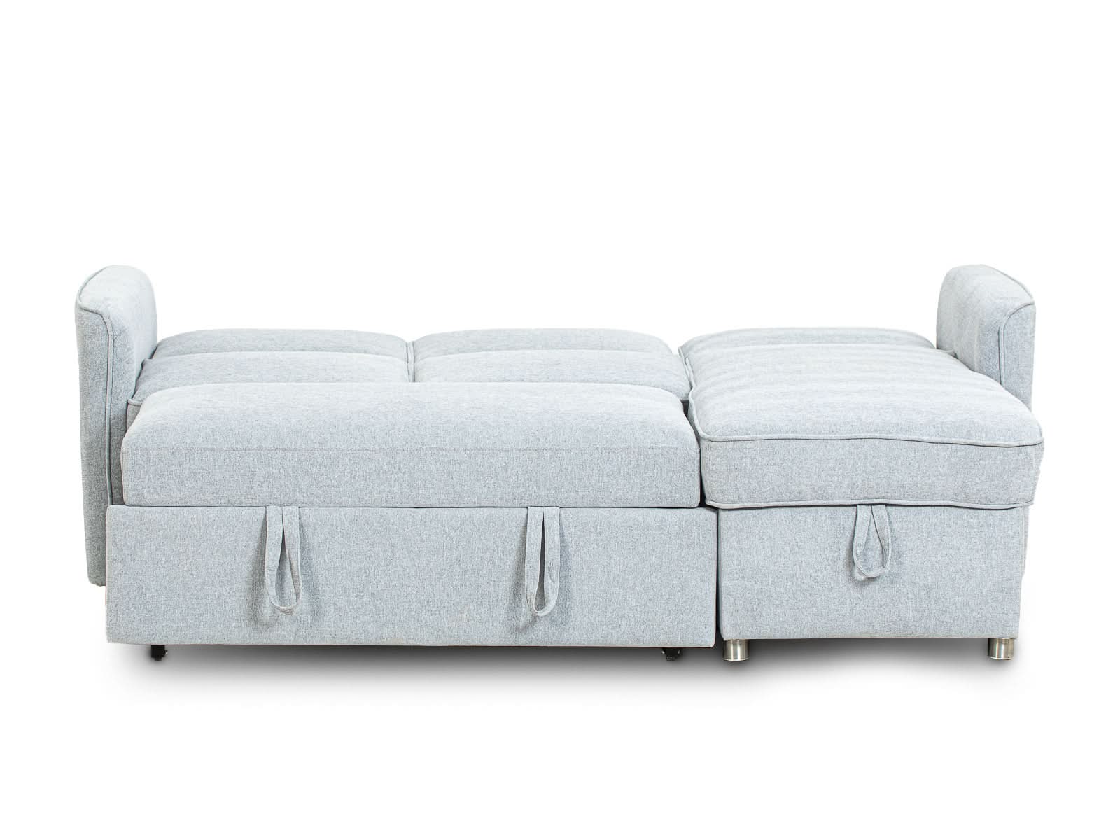 Sala Modular Sofa Cama Charlie #Color_LightGrey"T42903"