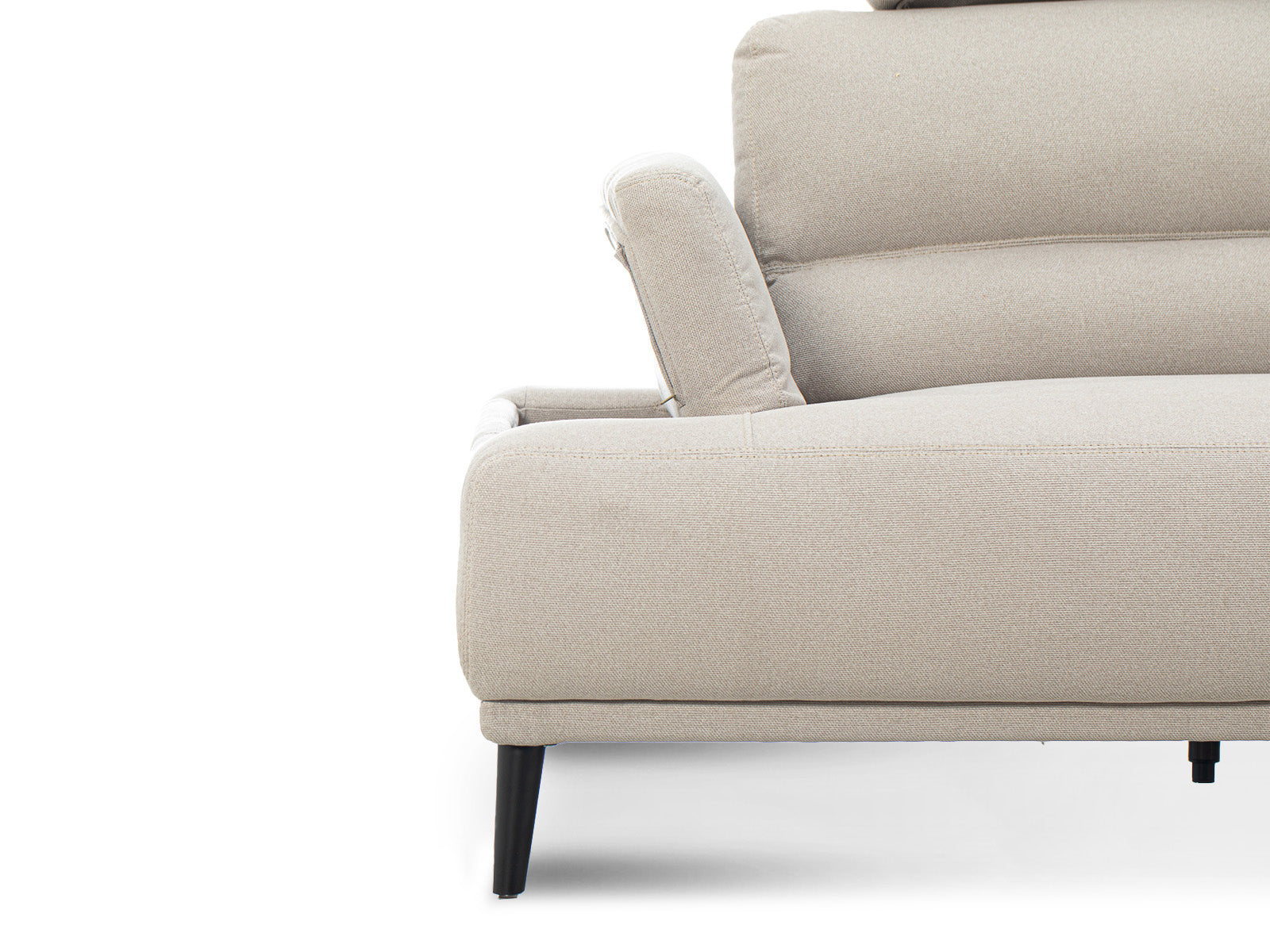 Sofa Acro Plus Triple V3 #Color_Beige"T3213"