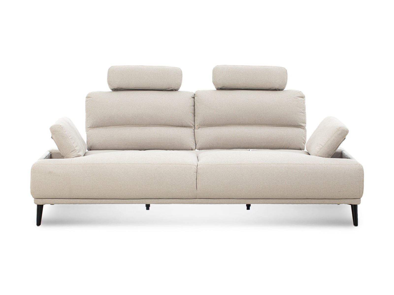 Sofa Acro Plus Triple V3 #Color_Beige"T3213"