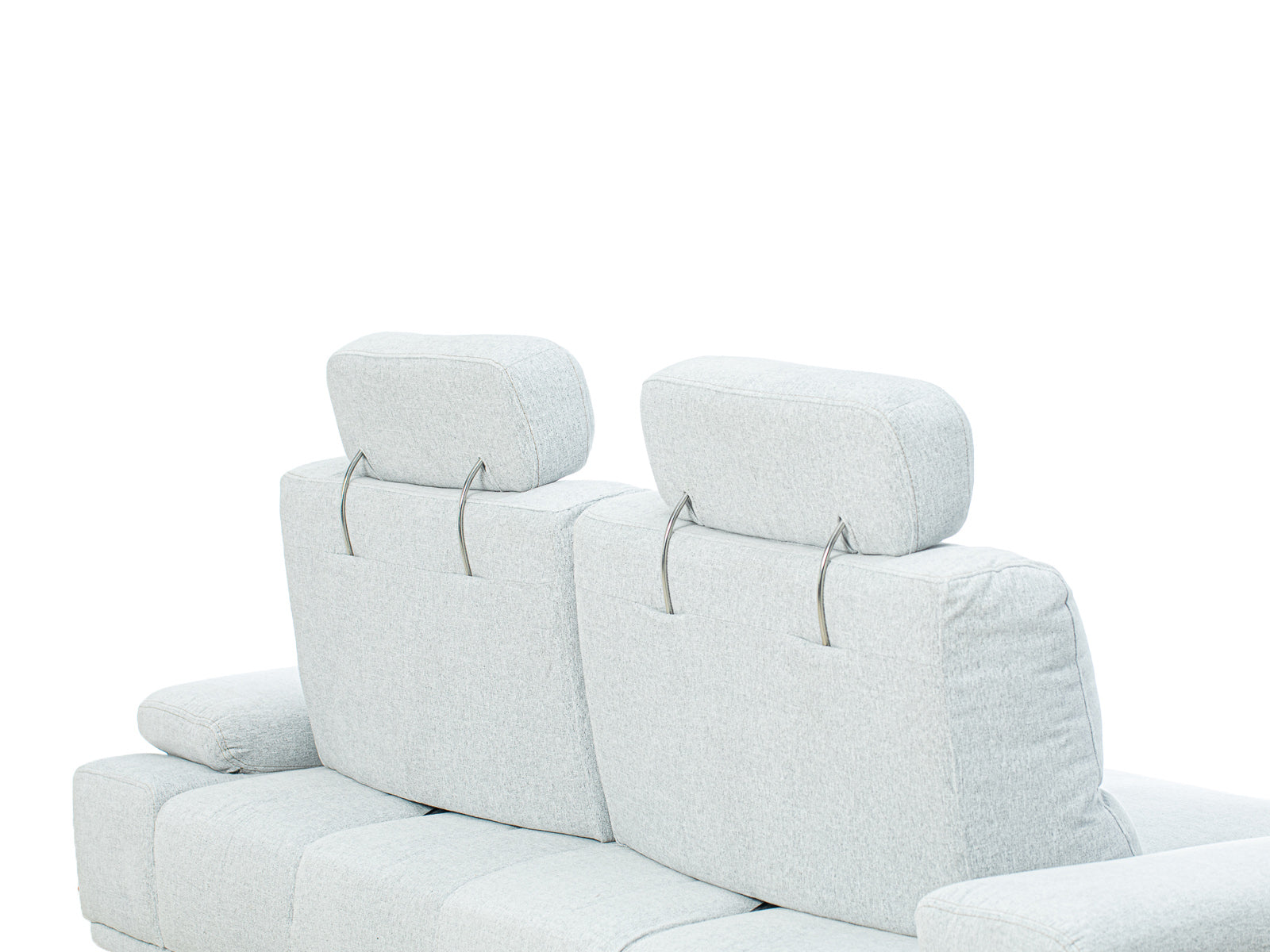 Sofa Acro Plus Triple V3 #Color_Gainsboro"T42904"