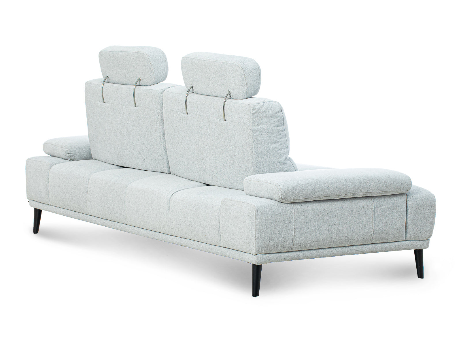 Sofa Acro Plus Triple V3 #Color_Gainsboro"T42904"