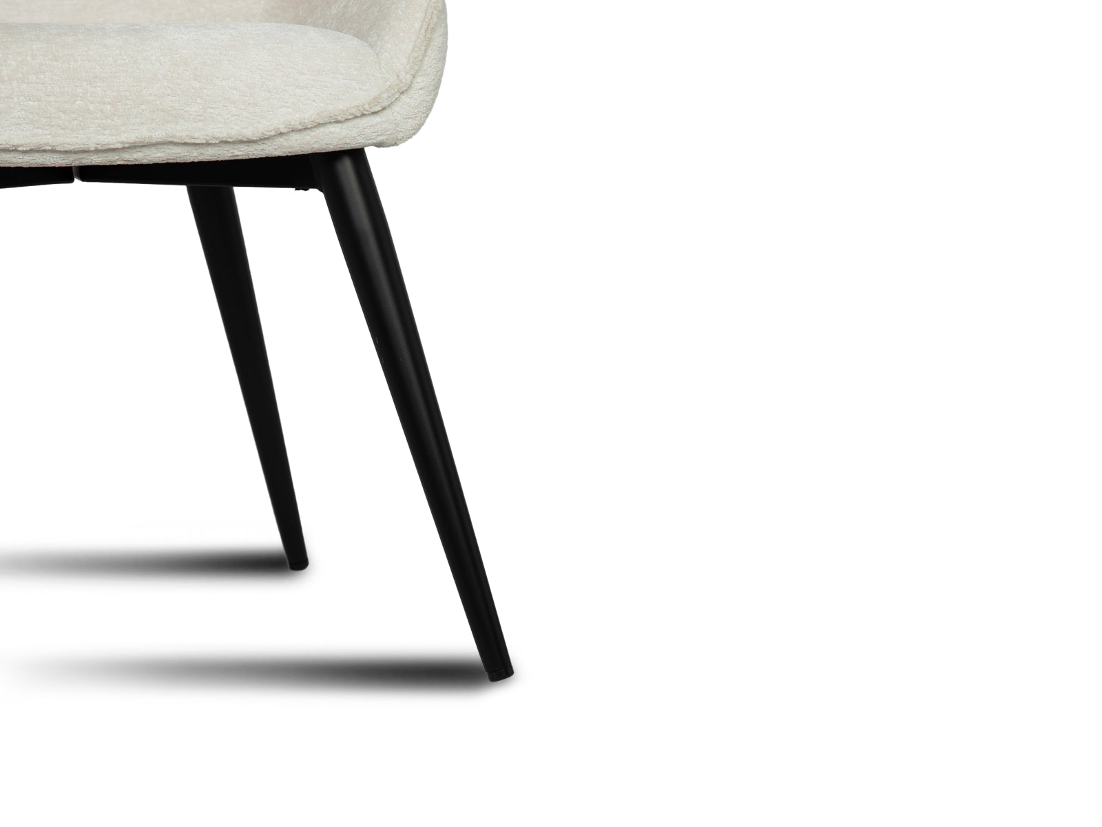 Silla Ariel #Color_Snow"T37113"