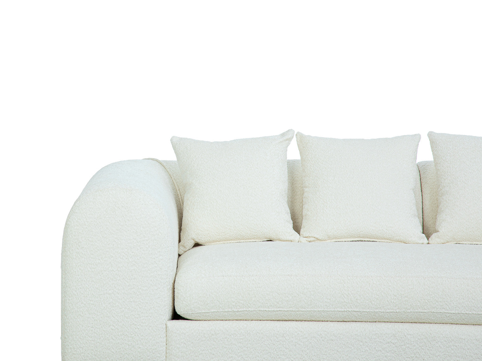 Sofa Artiko #Color_Snow"T37108"